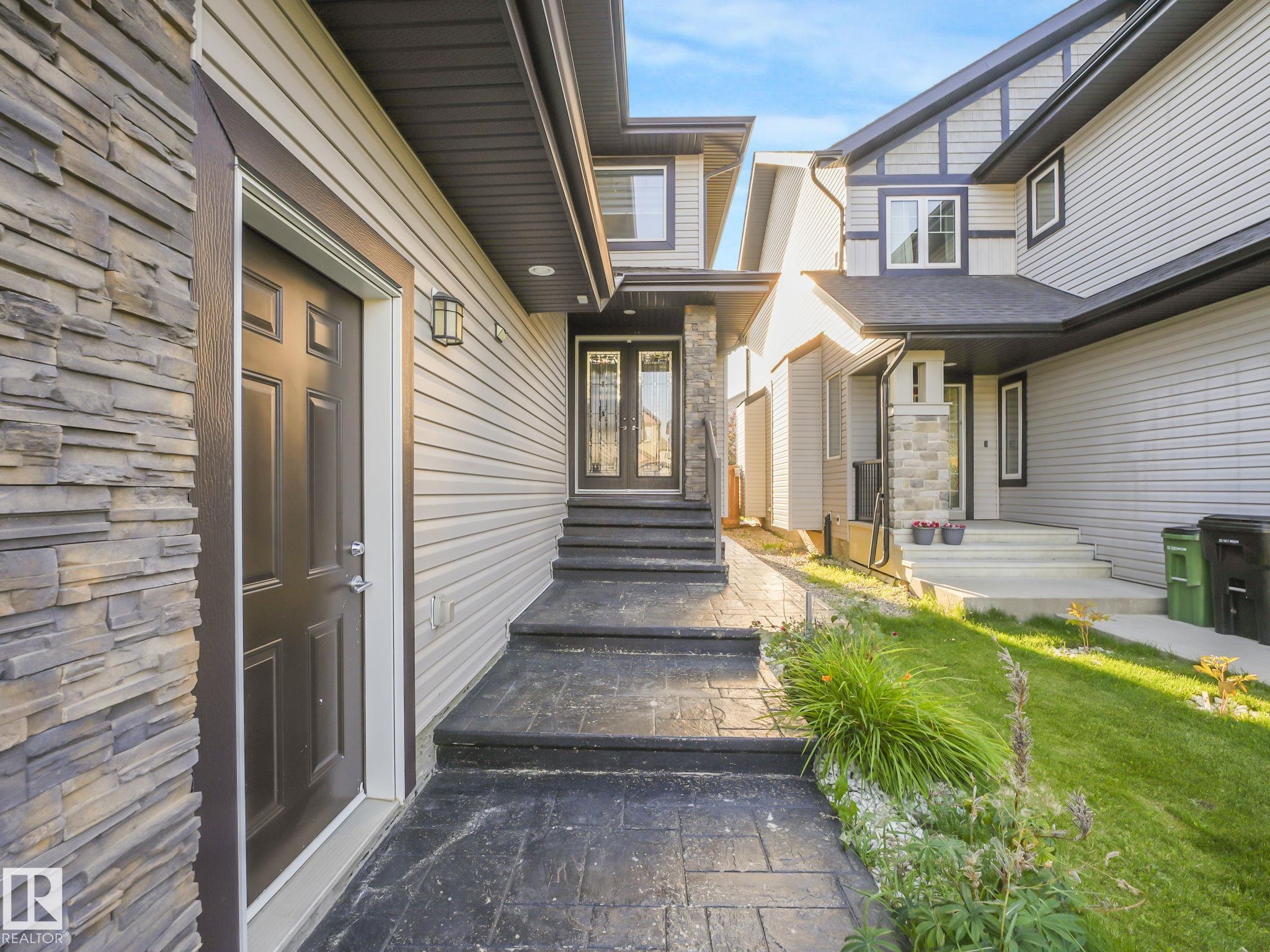 Photo 2 at 2612 Adam Court SW, Allard, Edmonton