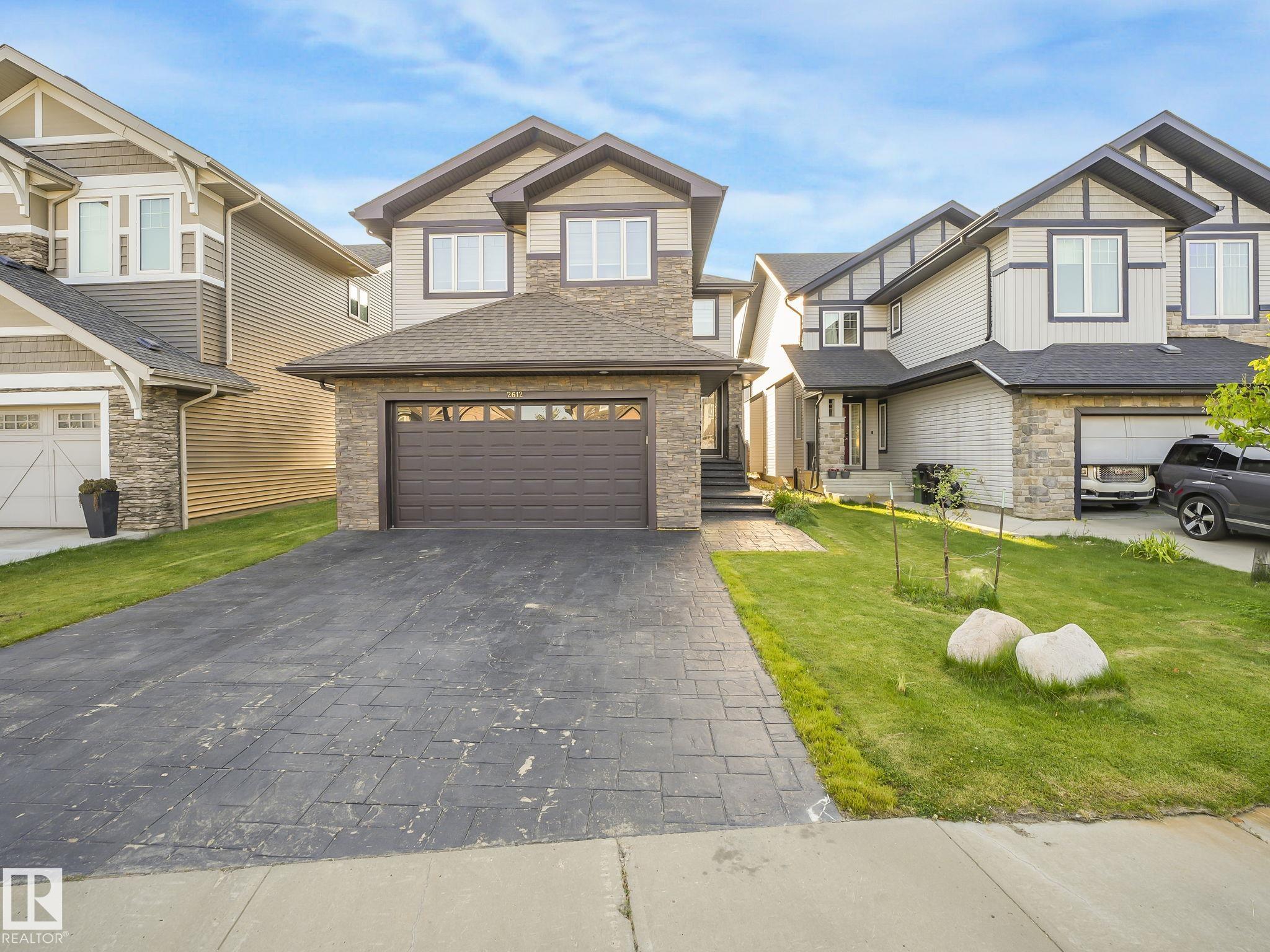 Photo 64 at 2612 Adam Court SW, Allard, Edmonton