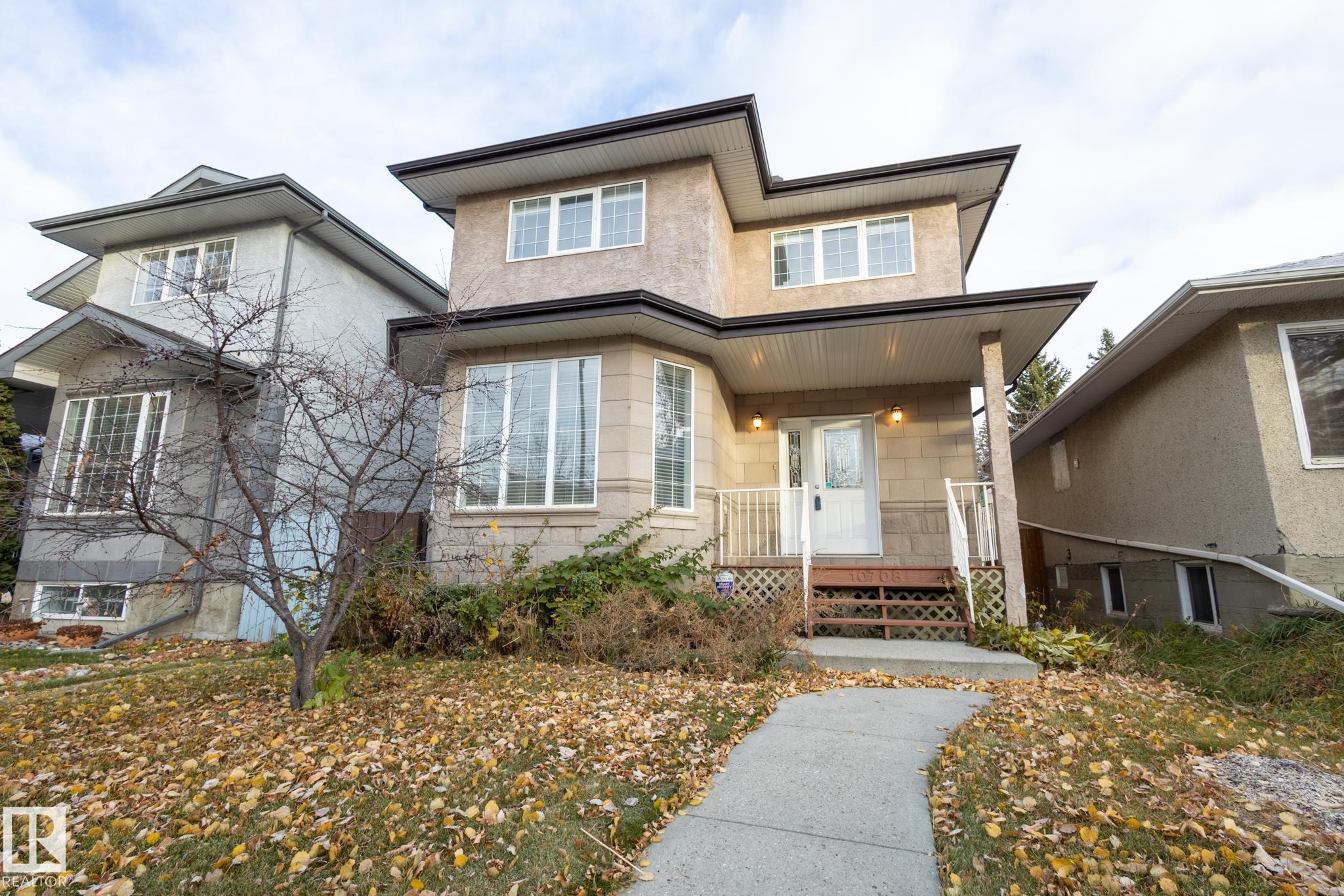 Photo 3 at 10708 76 Avenue NW, Queen Alexandra, Edmonton