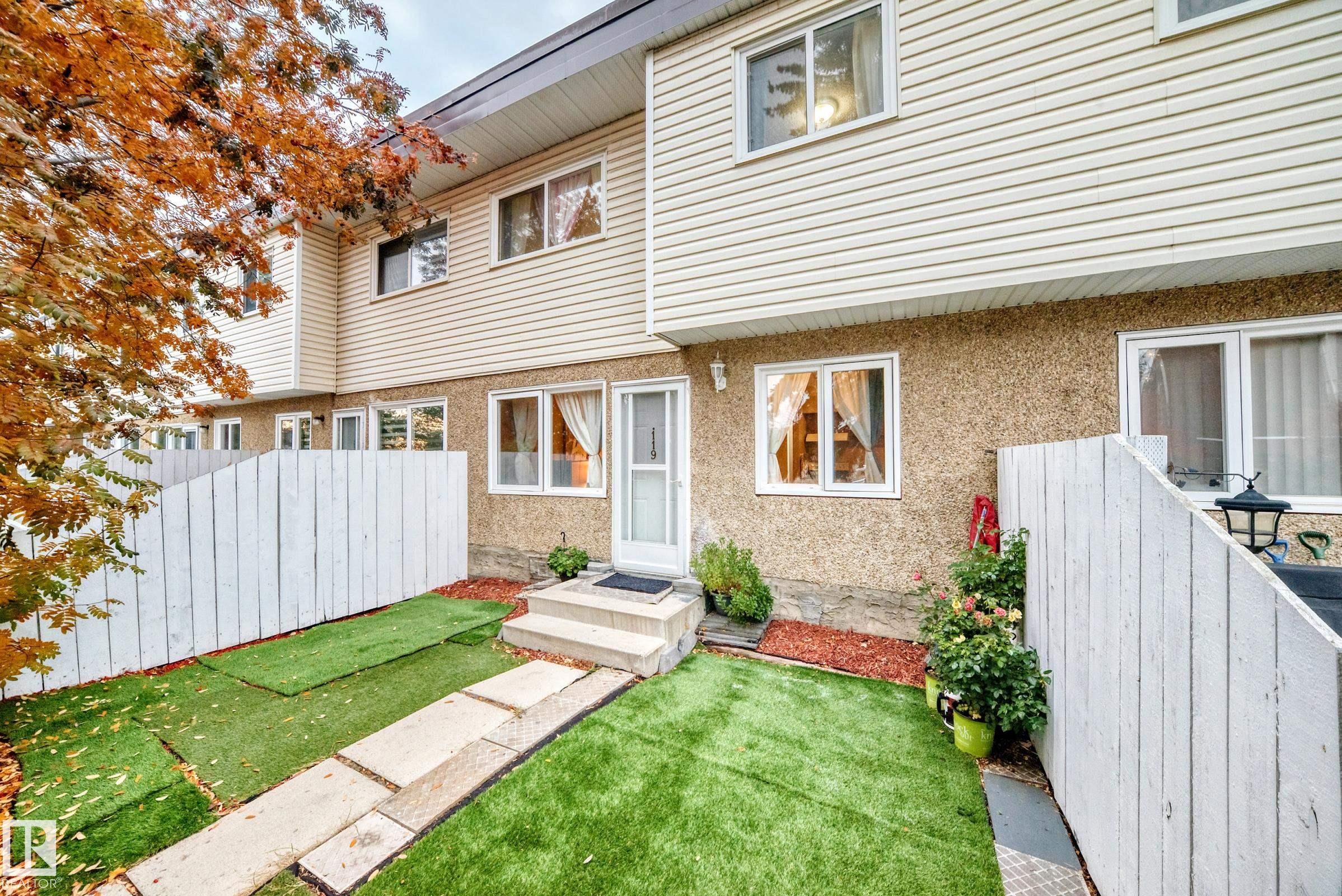 Picture for #119 16340 109 ST NW