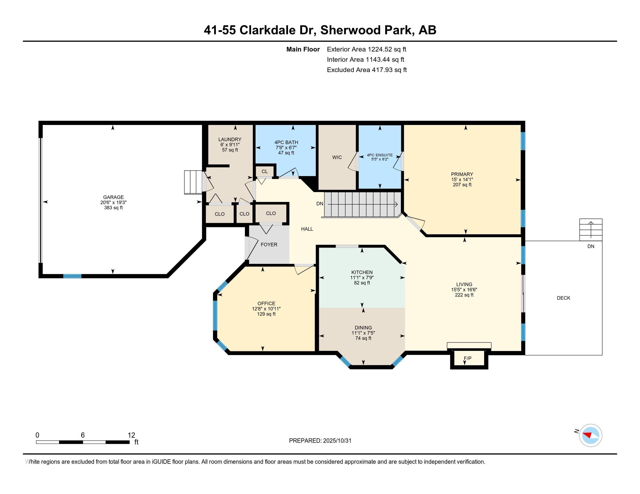 Photo 34 at 41 - 55 Clarkdale Drive, Clarkdale Meadows, Sherwood Park