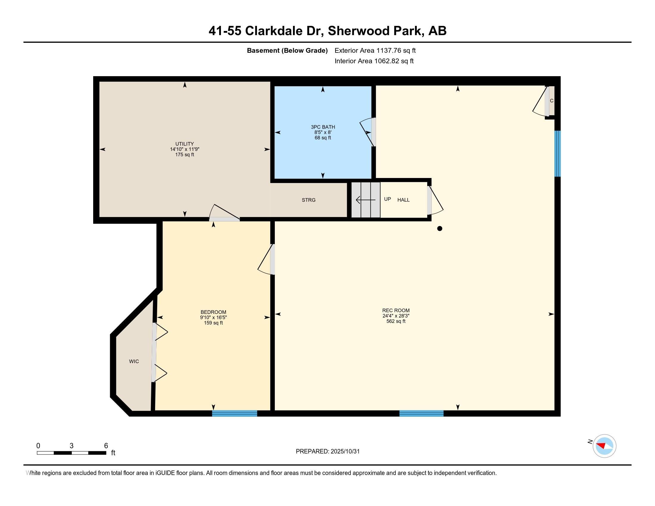 Photo 35 at 41 - 55 Clarkdale Drive, Clarkdale Meadows, Sherwood Park