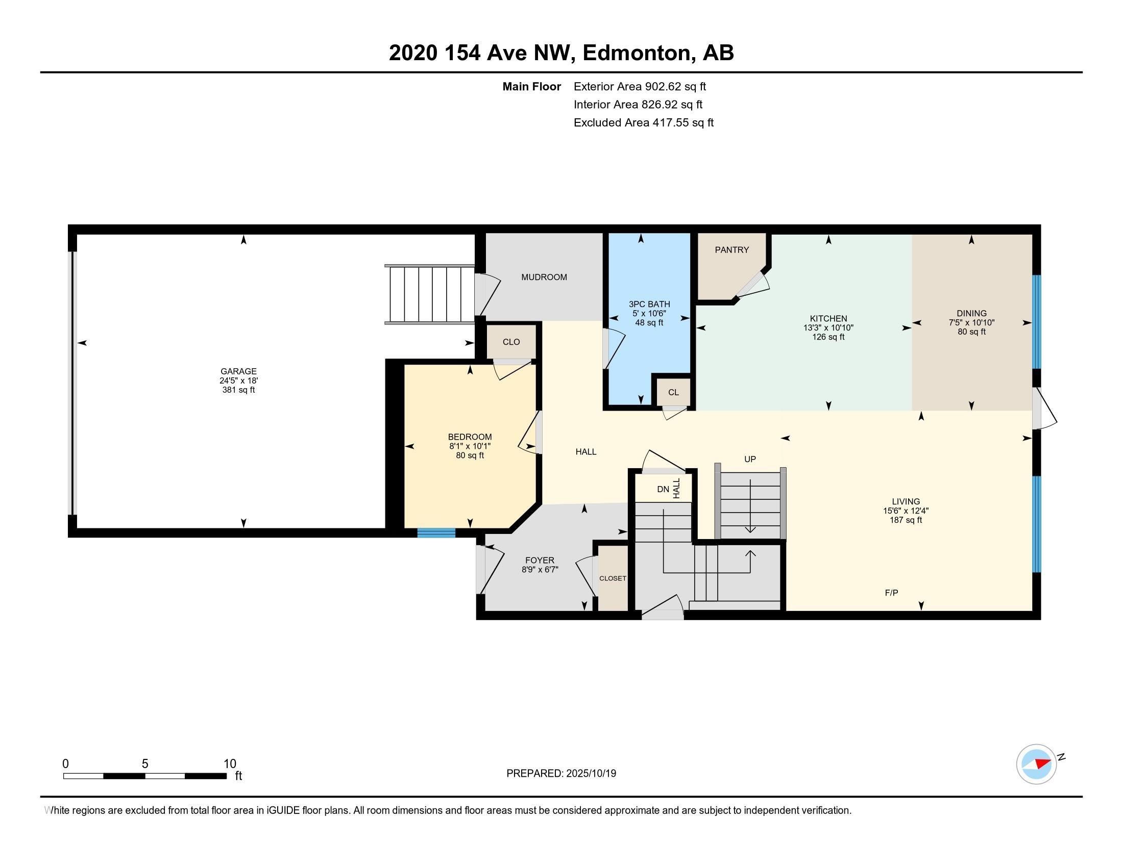 Photo 69 at 2020 154 Avenue NW, Gorman, Edmonton