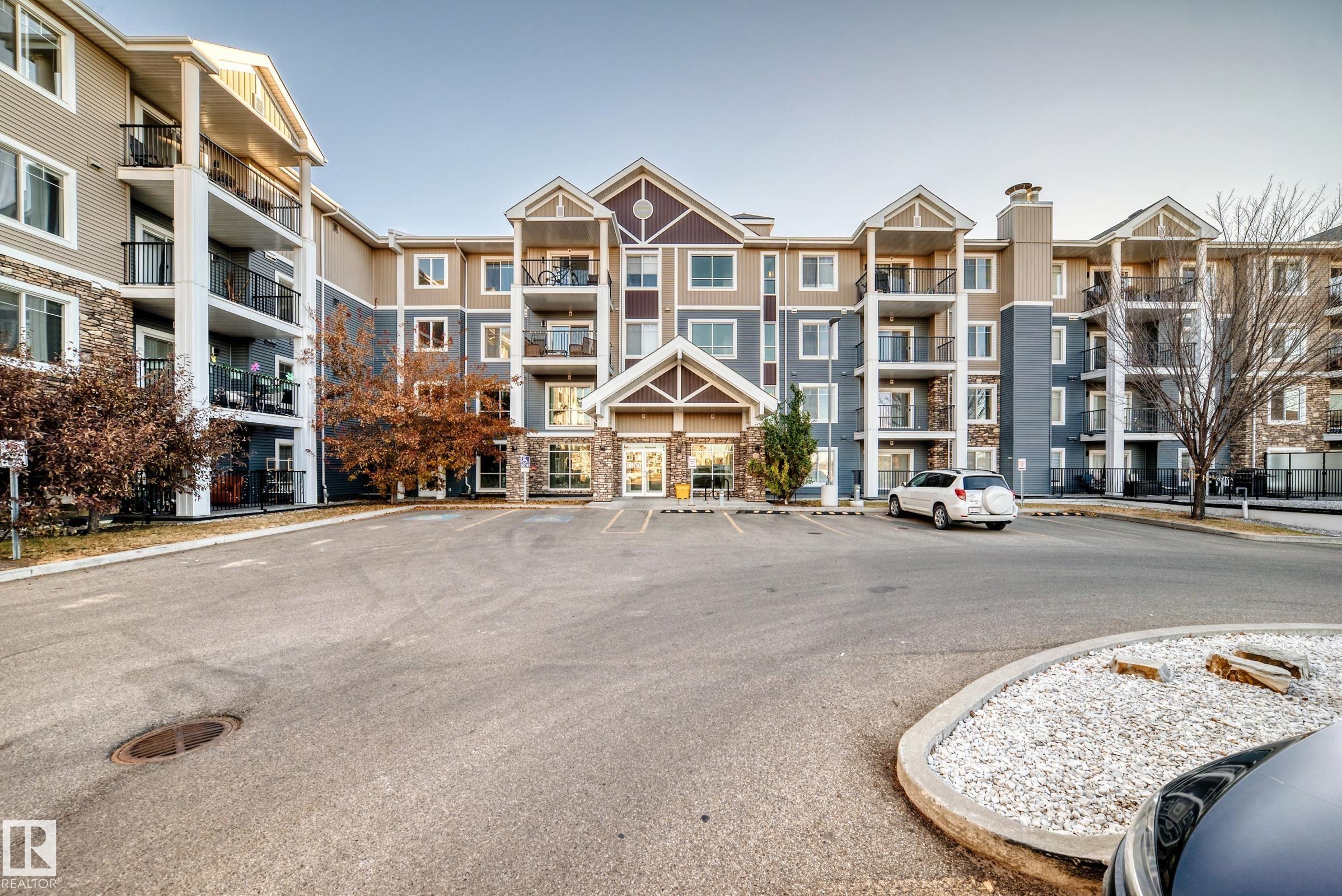 Picture for #303 4008 SAVARYN DR SW