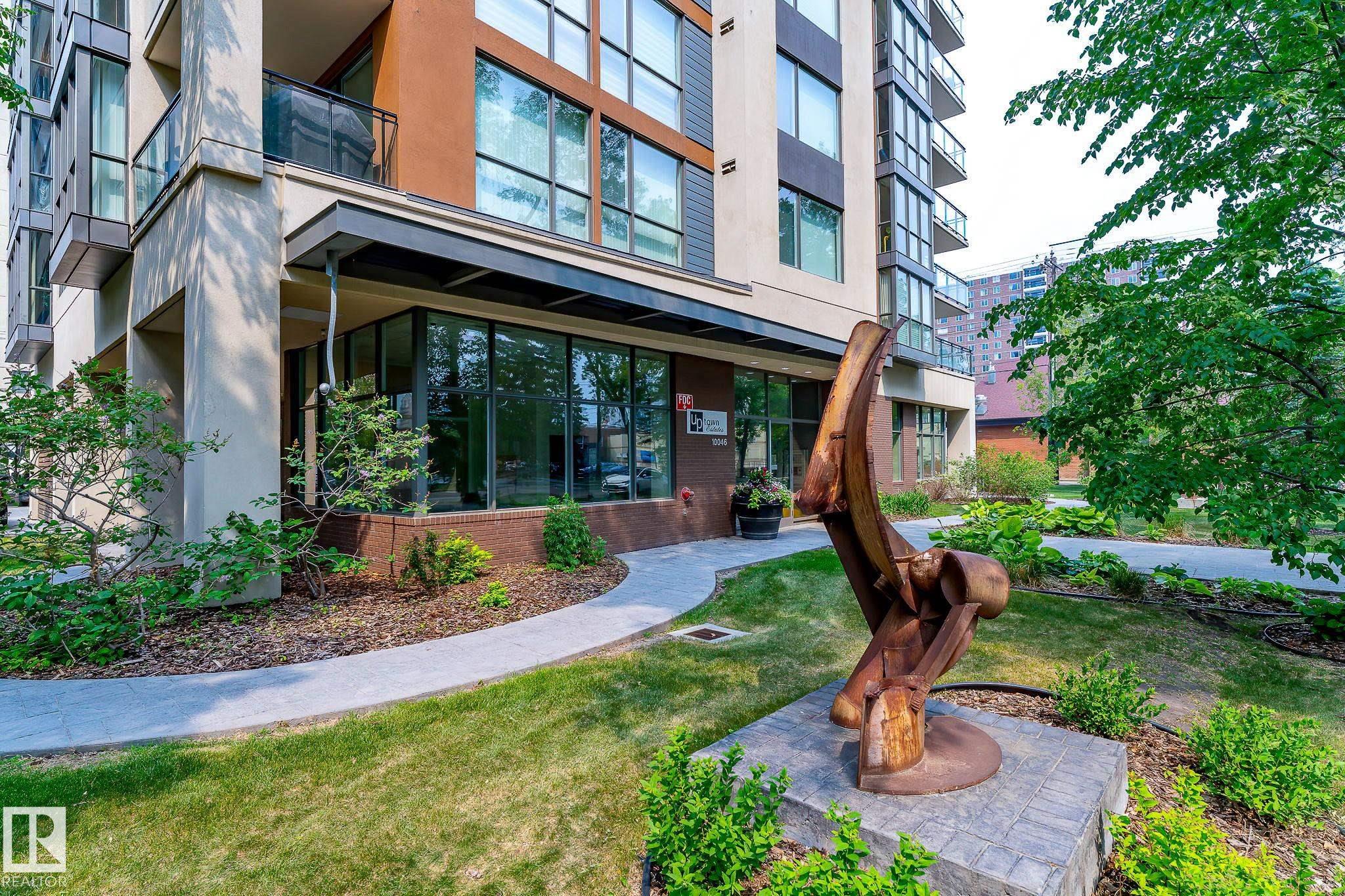 Picture for #203 10046 117 ST NW