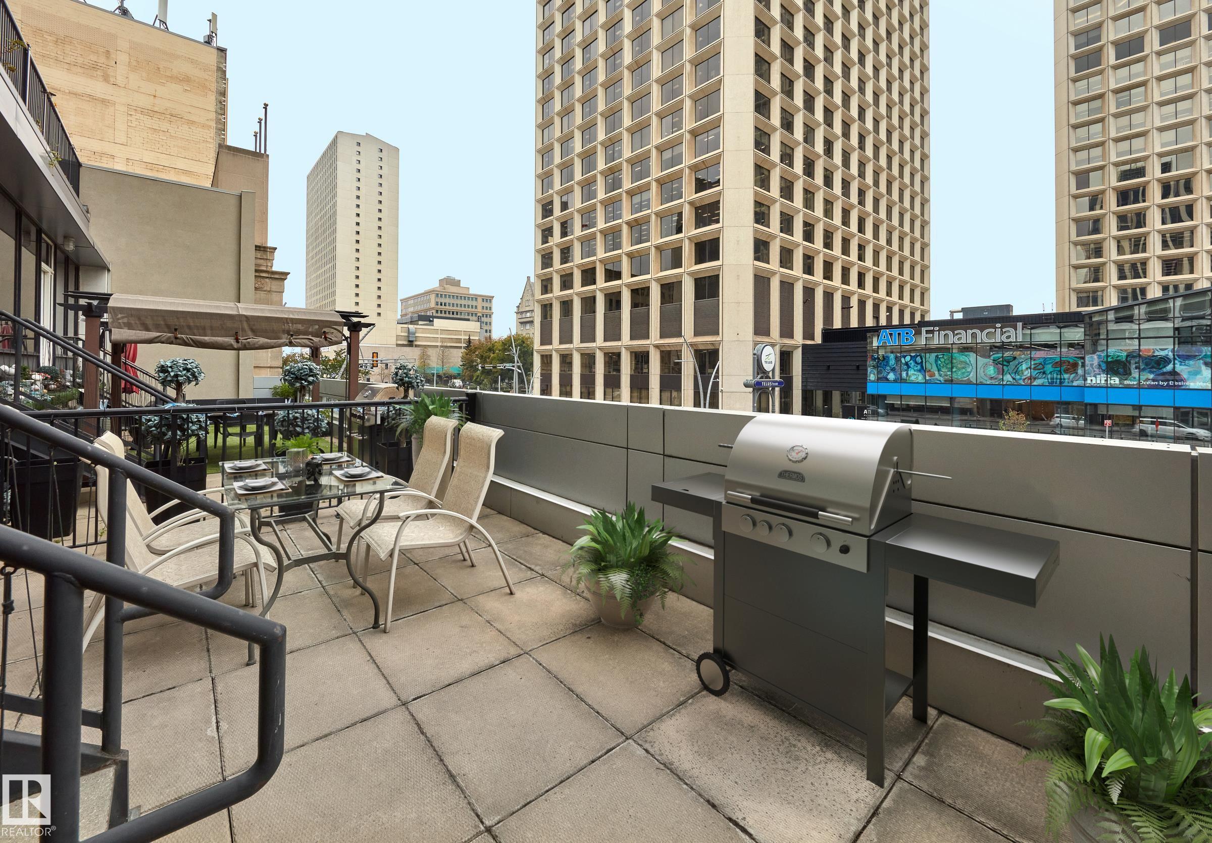 Photo 18 at 210 - 10024 Jasper Avenue NW, Downtown, Edmonton