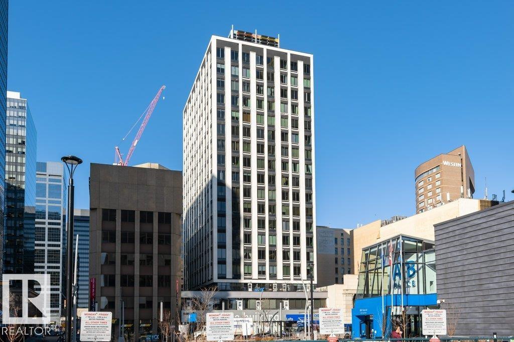 Photo 22 at 210 - 10024 Jasper Avenue NW, Downtown, Edmonton