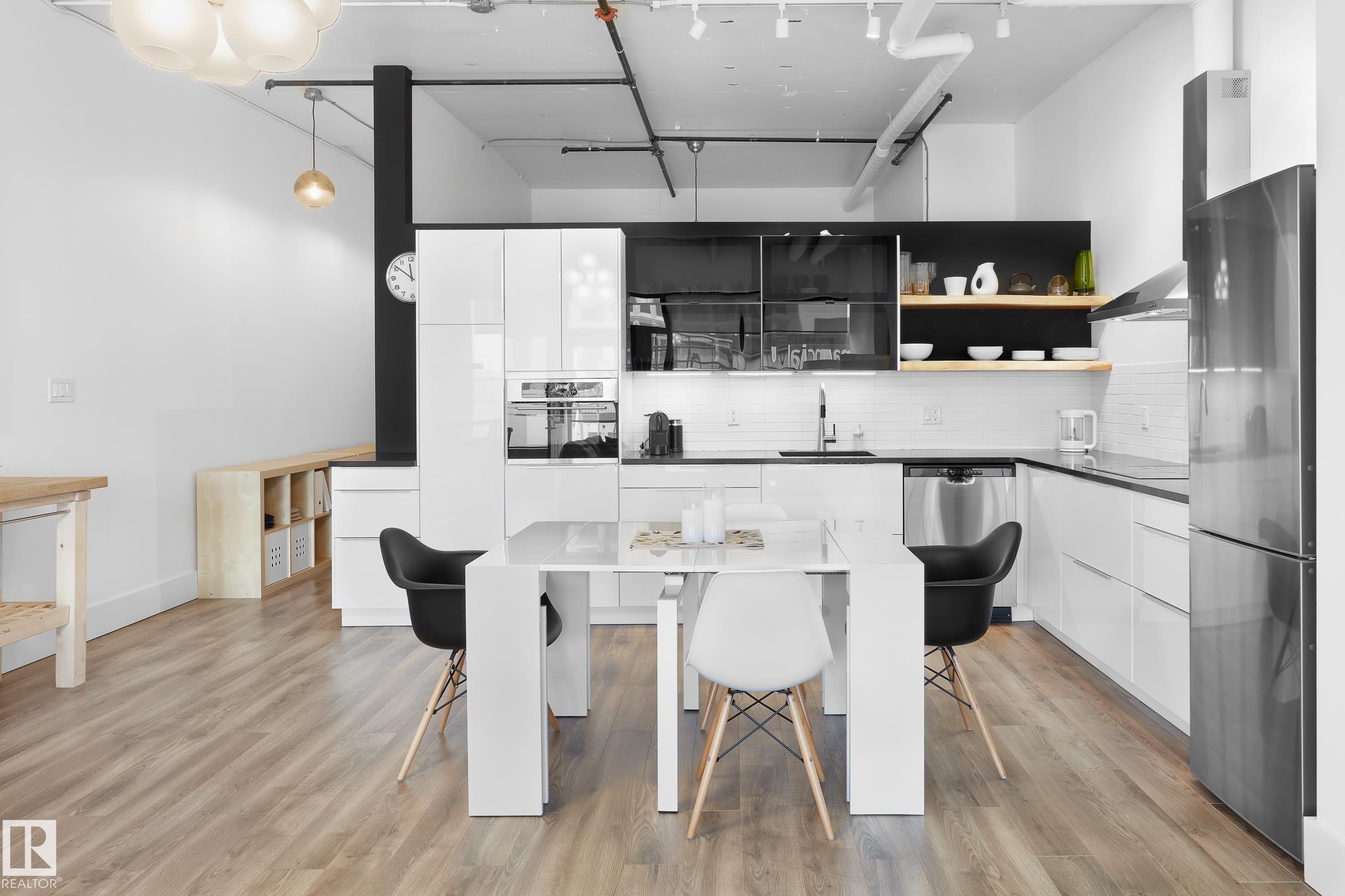 Photo 5 at 210 - 10024 Jasper Avenue NW, Downtown, Edmonton