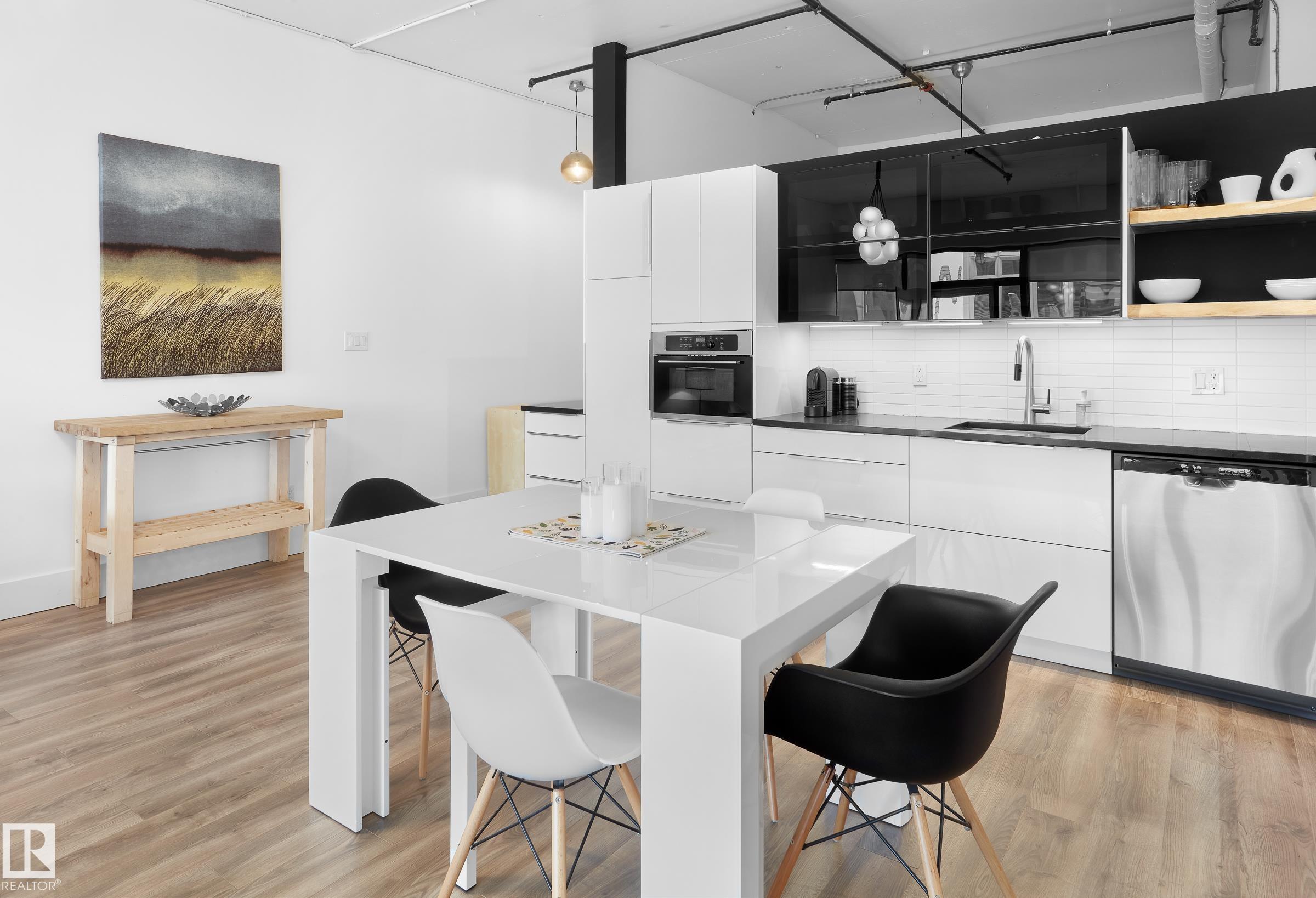 Photo 6 at 210 - 10024 Jasper Avenue NW, Downtown, Edmonton