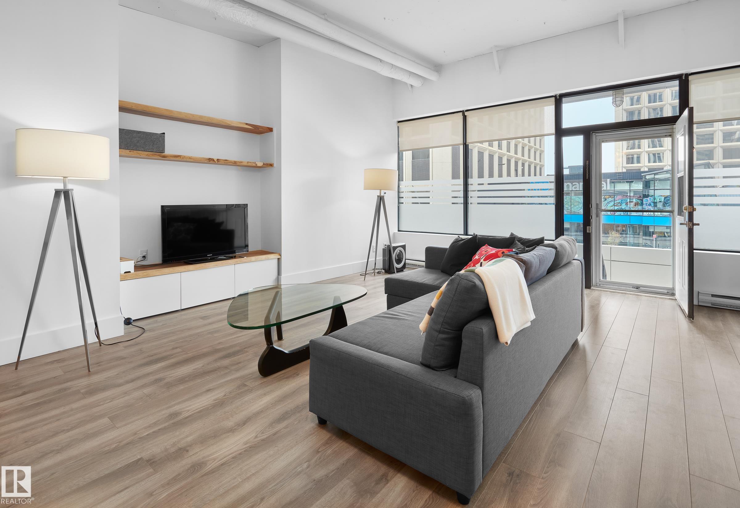 Photo 7 at 210 - 10024 Jasper Avenue NW, Downtown, Edmonton