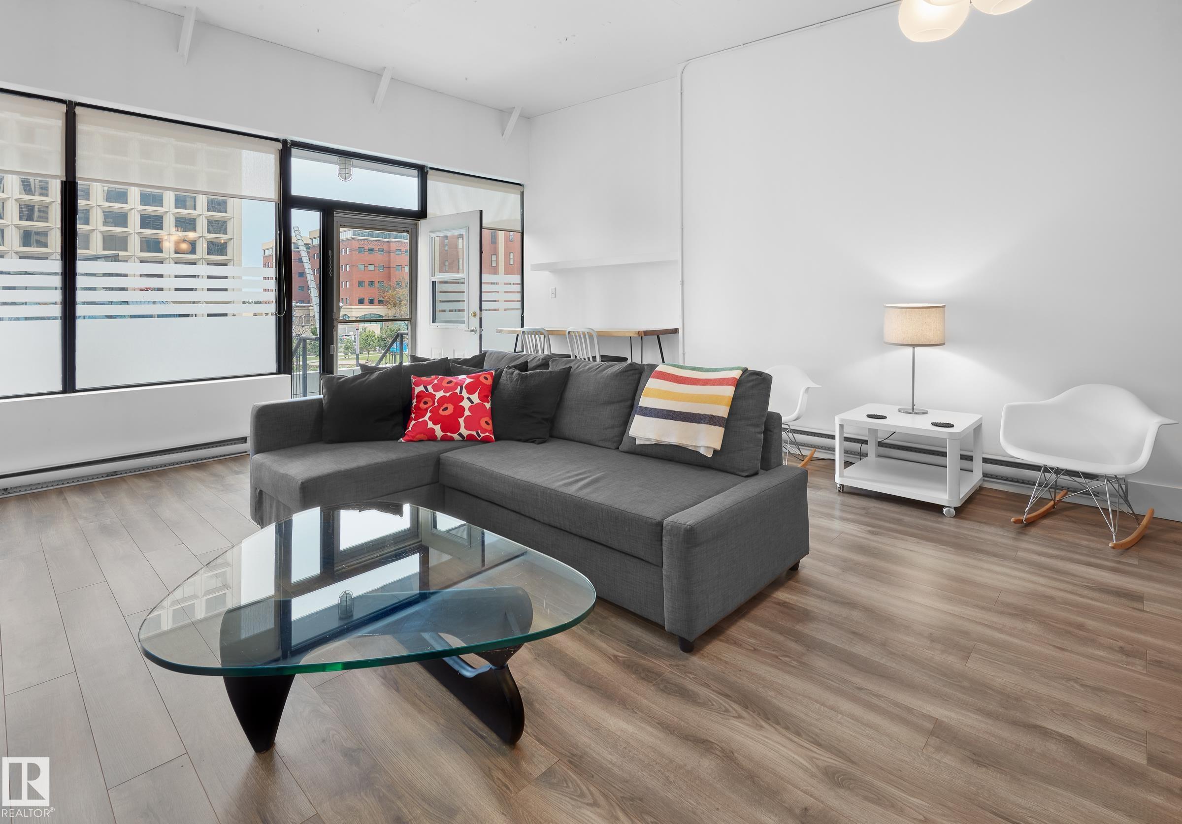 Photo 8 at 210 - 10024 Jasper Avenue NW, Downtown, Edmonton