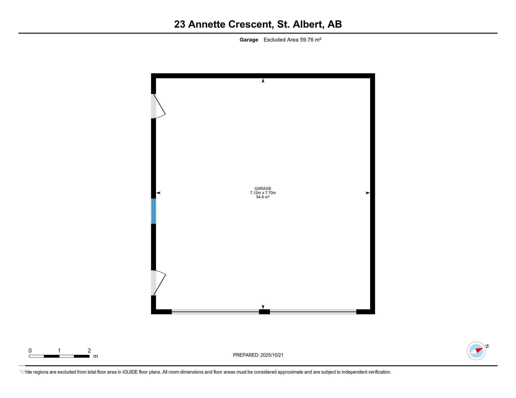 Photo 48 at 23 Annette Crescent, Akinsdale, St. Albert