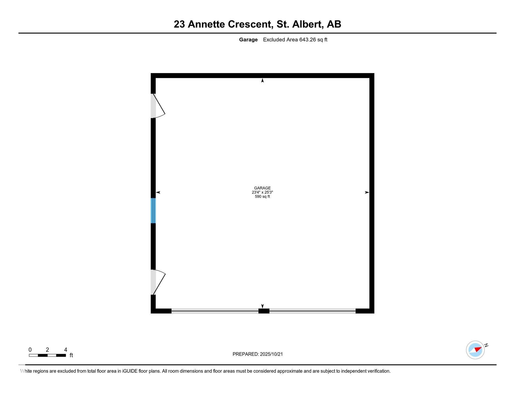 Photo 51 at 23 Annette Crescent, Akinsdale, St. Albert