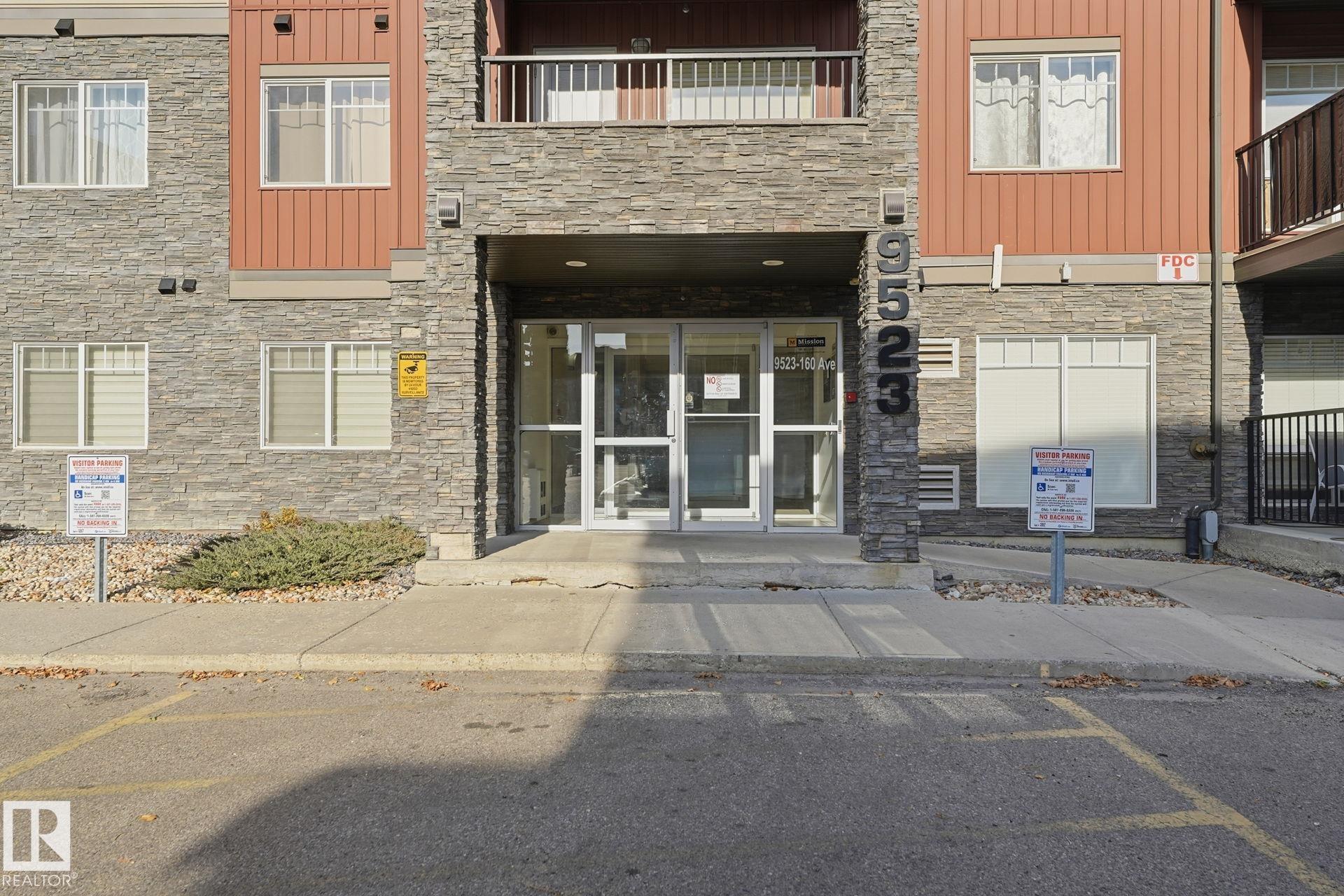 Picture for #311 9523 160 AV NW