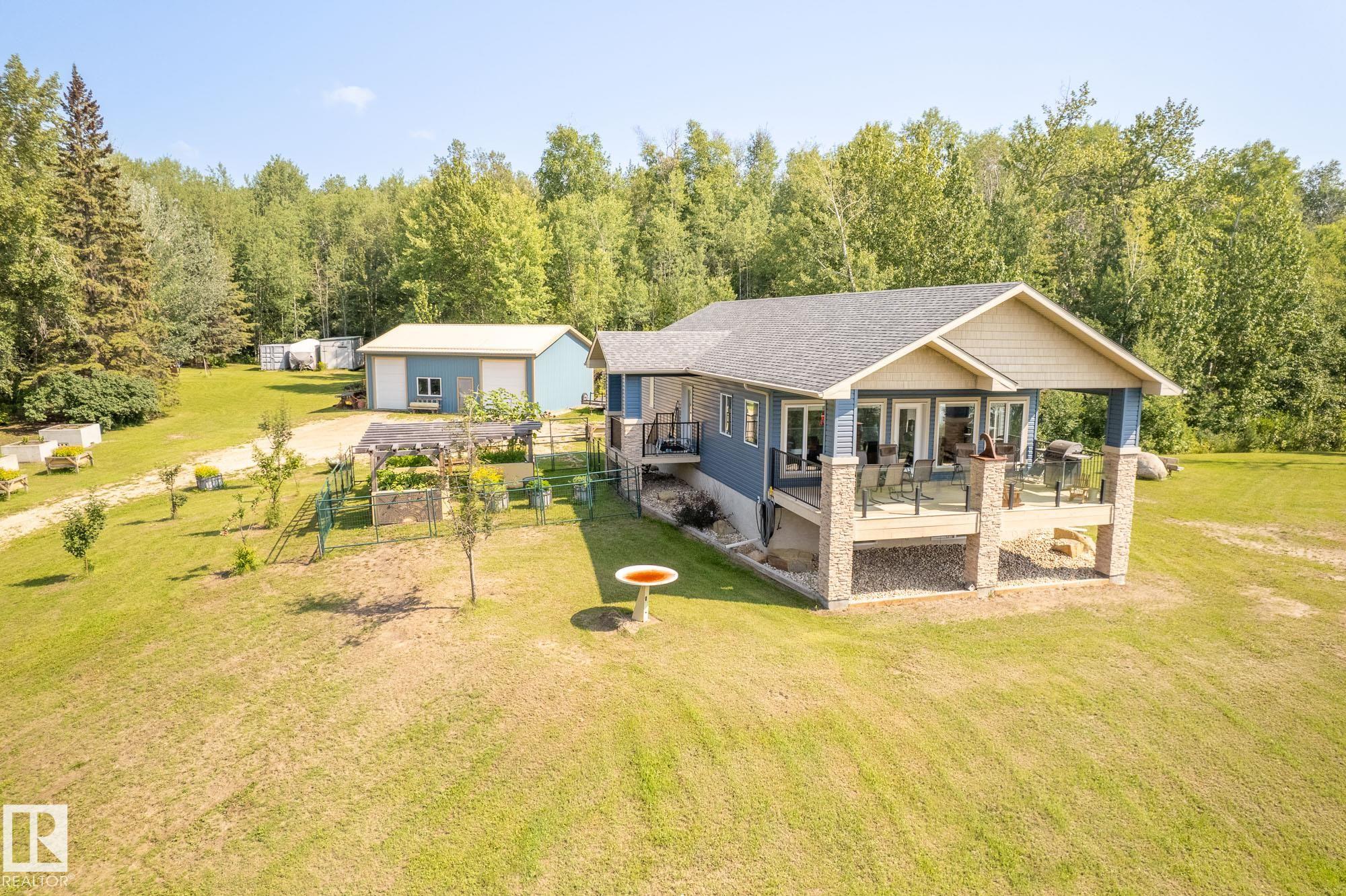 4518 Lakeshore Road, Whitewood Sands, Rural Parkland County