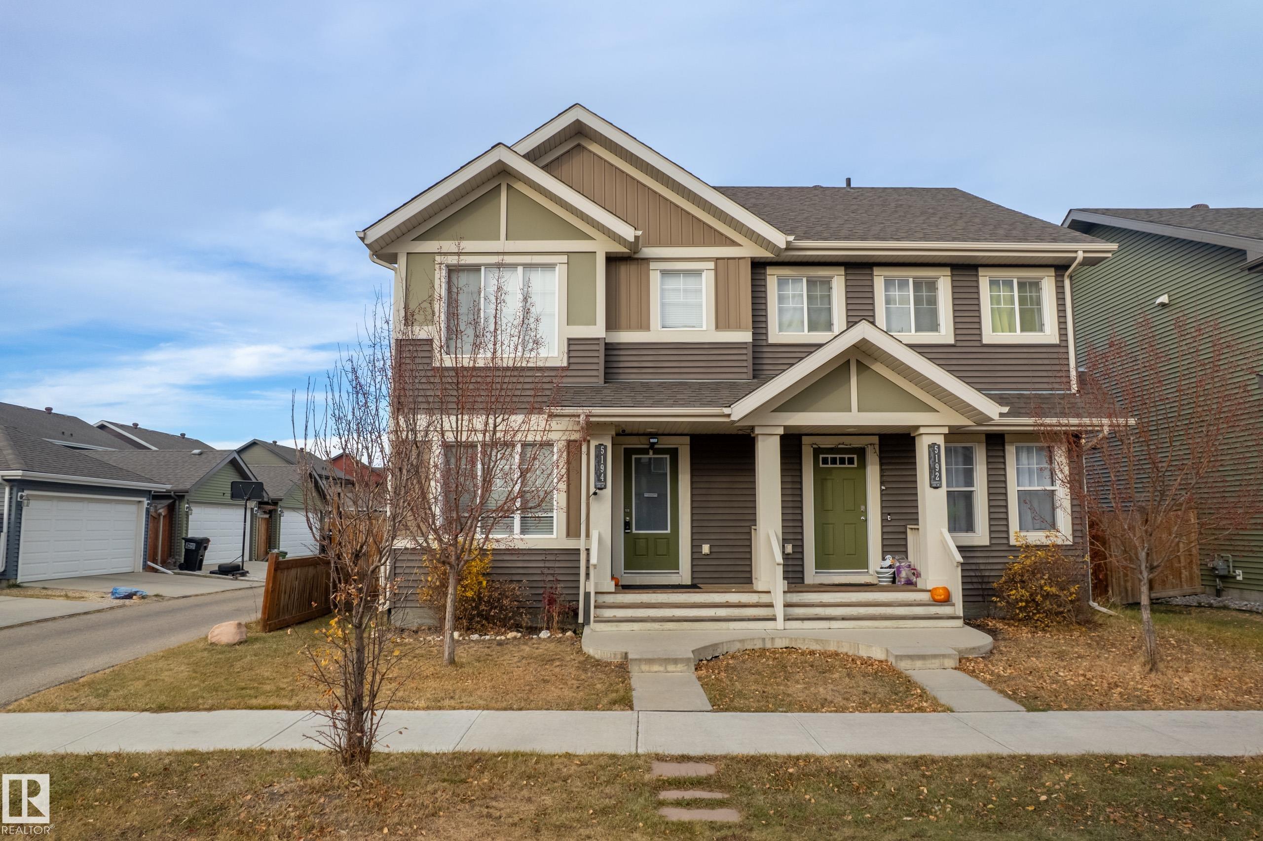 5194 Crabapple Link SW, The Orchards At Ellerslie, Edmonton photo number 2