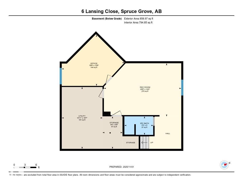 Photo 41 at 6 Lansing, Lakewood, Spruce Grove