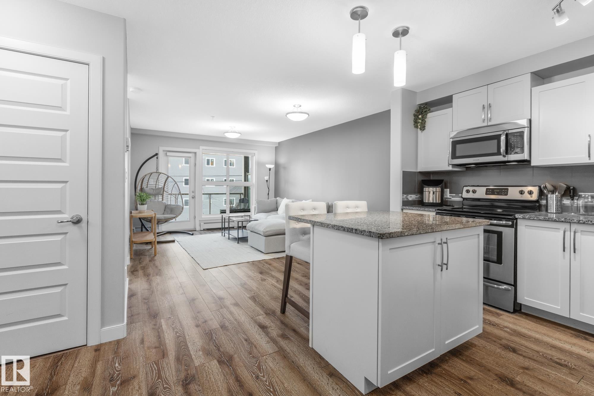 205 - 8515 99 Street NW, Strathcona, Edmonton photo number 2