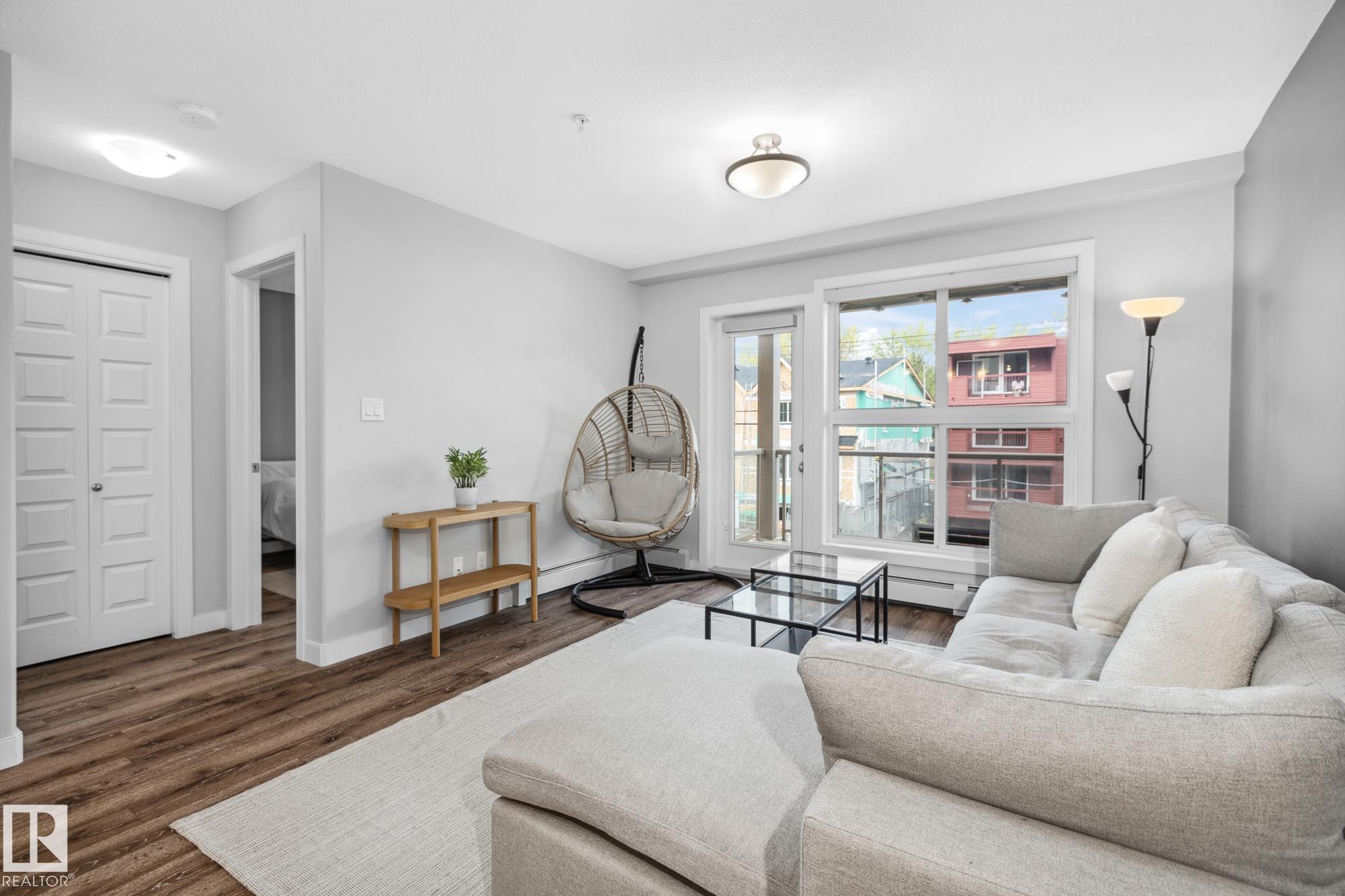 Photo 12 at 205 - 8515 99 Street NW, Strathcona, Edmonton