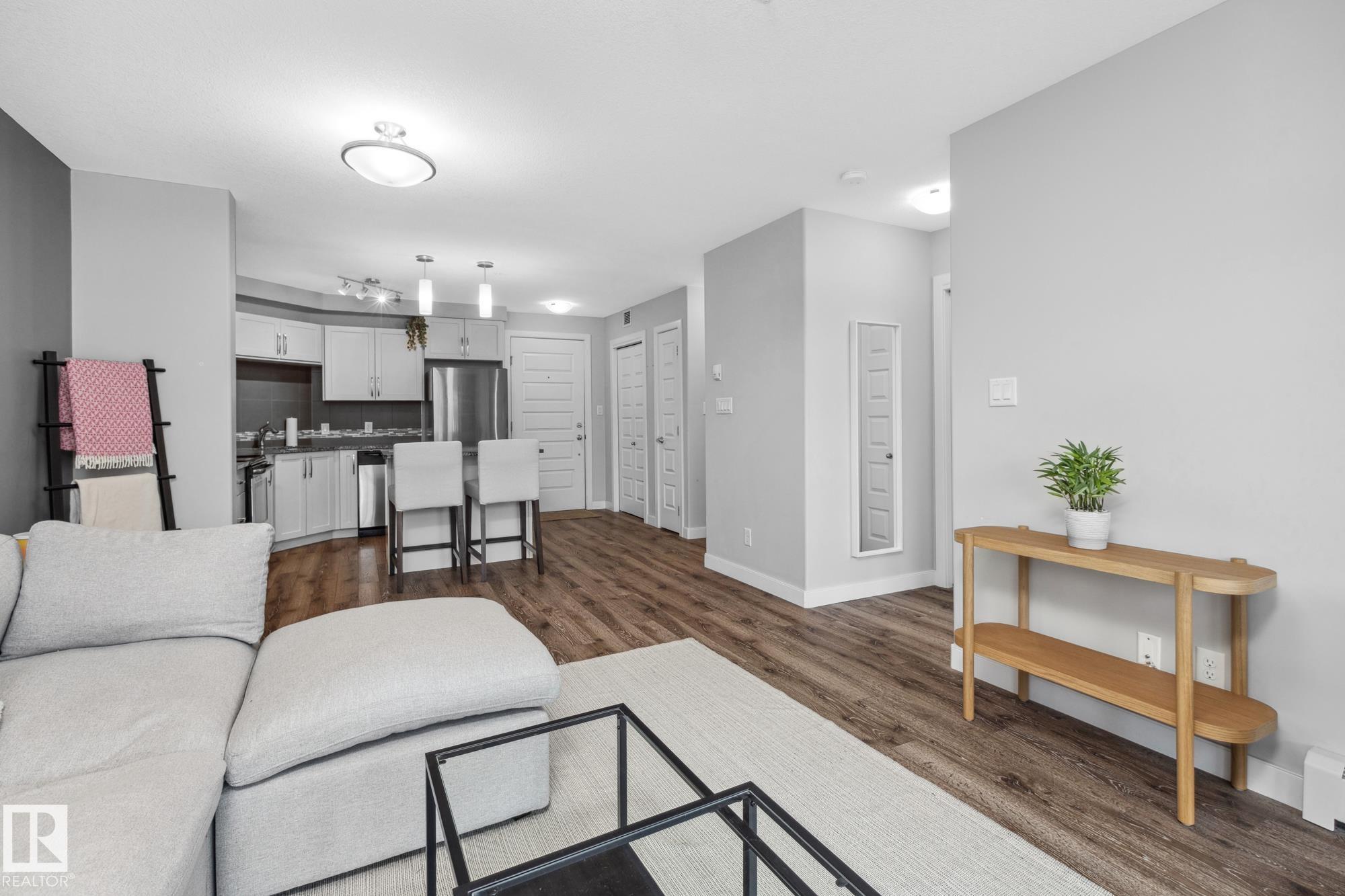 Photo 15 at 205 - 8515 99 Street NW, Strathcona, Edmonton