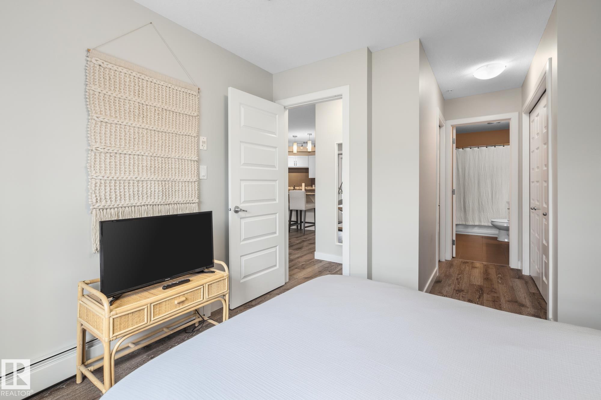 Photo 17 at 205 - 8515 99 Street NW, Strathcona, Edmonton