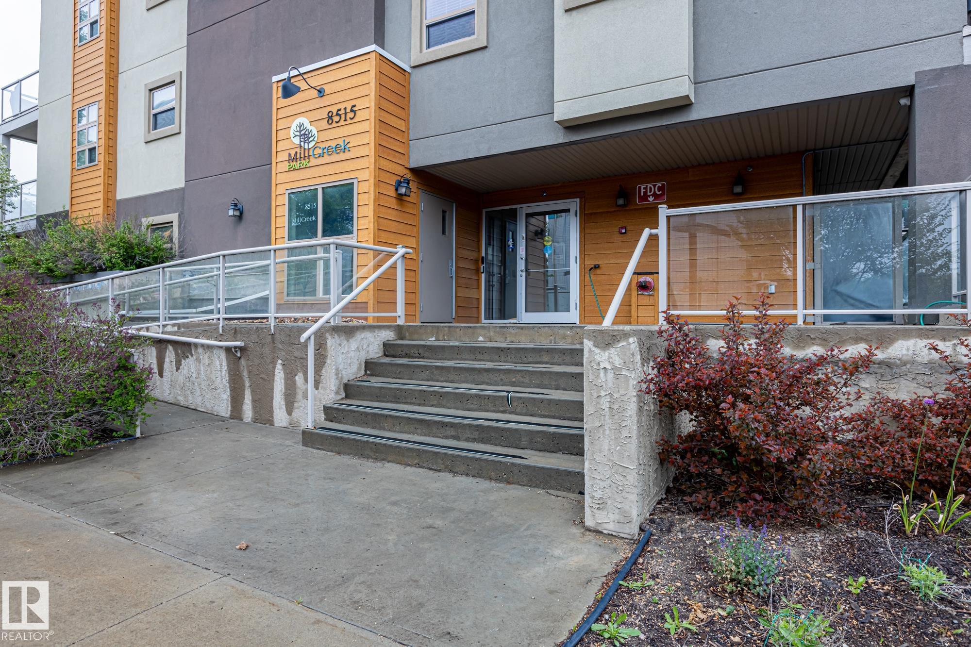 Photo 3 at 205 - 8515 99 Street NW, Strathcona, Edmonton