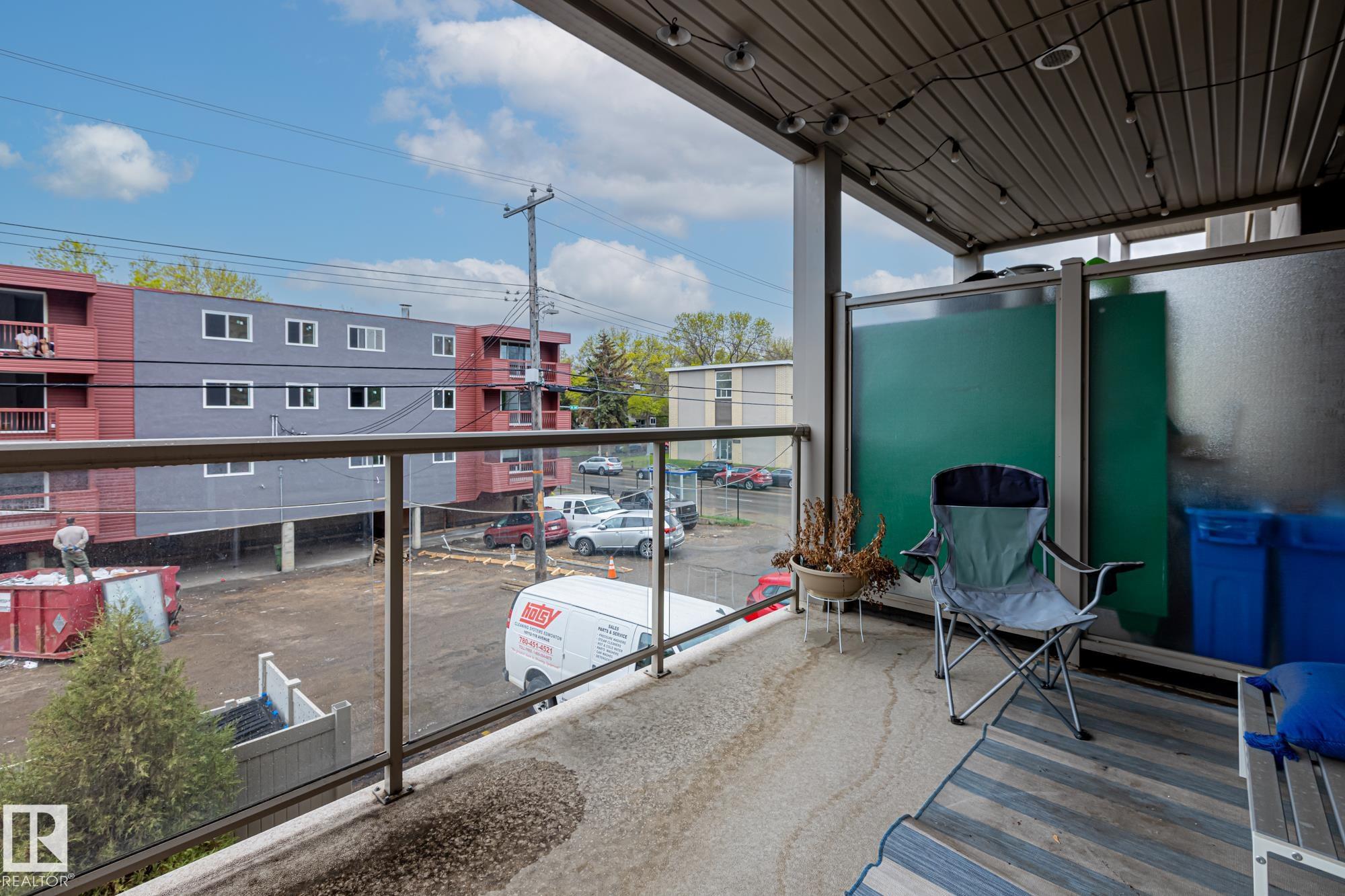 Photo 24 at 205 - 8515 99 Street NW, Strathcona, Edmonton