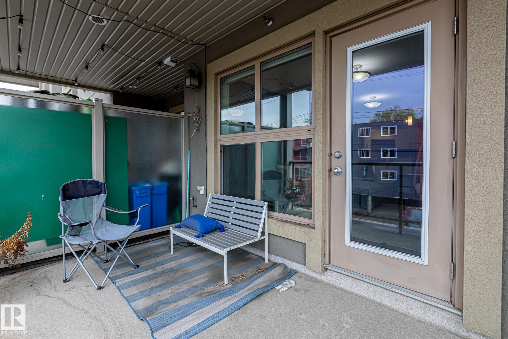 Photo 25 at 205 - 8515 99 Street NW, Strathcona, Edmonton