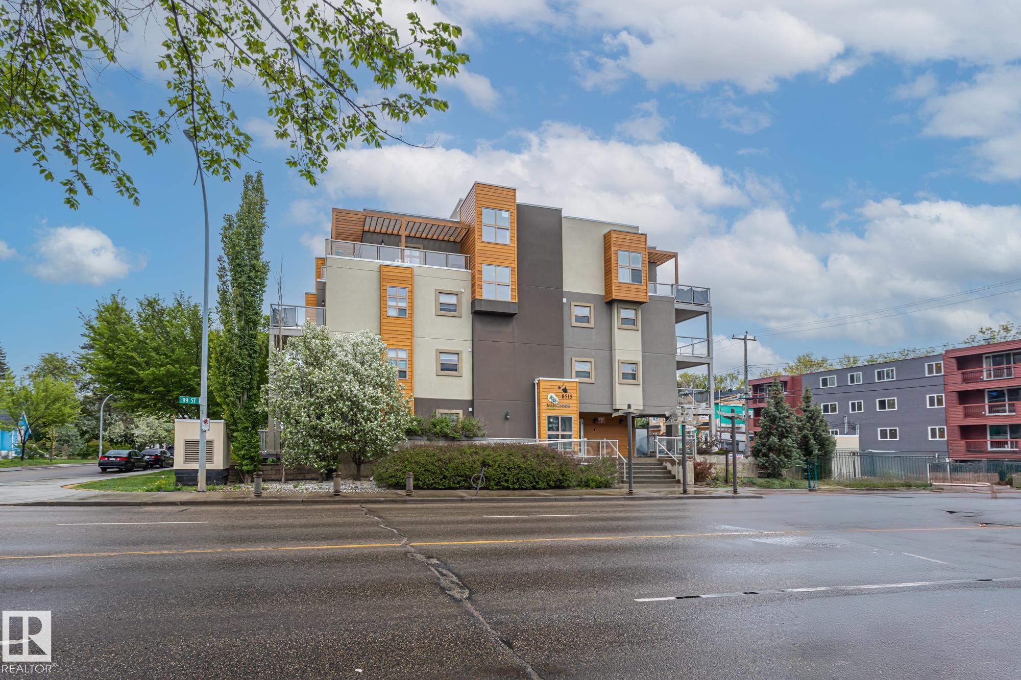 Photo 30 at 205 - 8515 99 Street NW, Strathcona, Edmonton