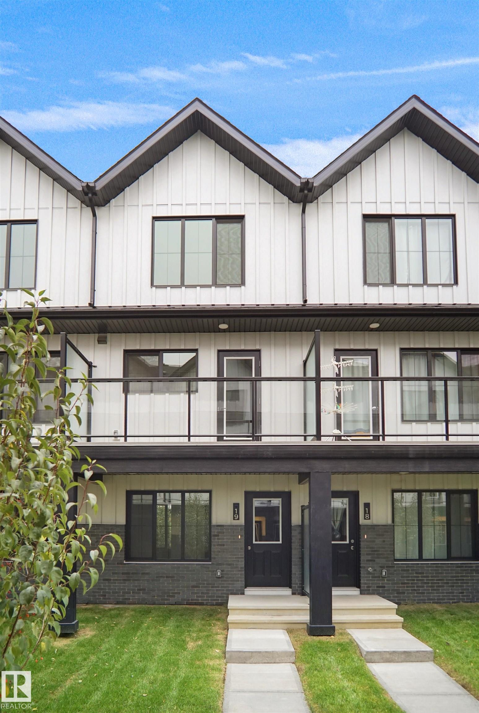 Photo 2 at 19 - 29 Airport Road NW, Blatchford Area, Edmonton