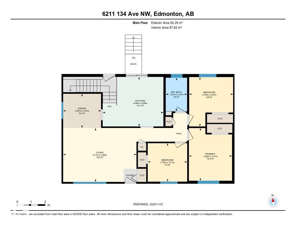 Photo 53 at 6211 134 Avenue NW, Belvedere, Edmonton