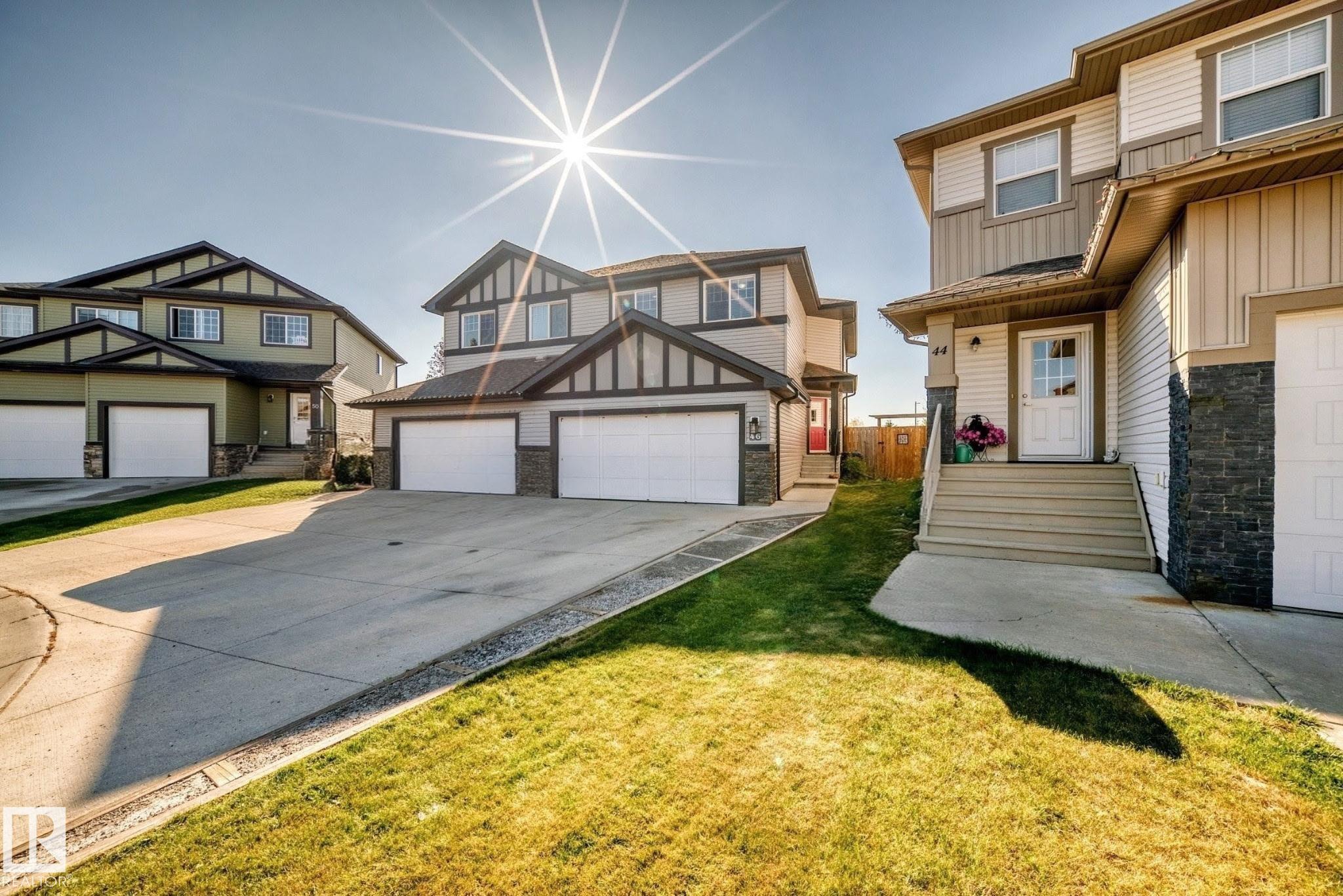 Photo 4 at 46 Hartwick Manor, Harvest Ridge, Spruce Grove