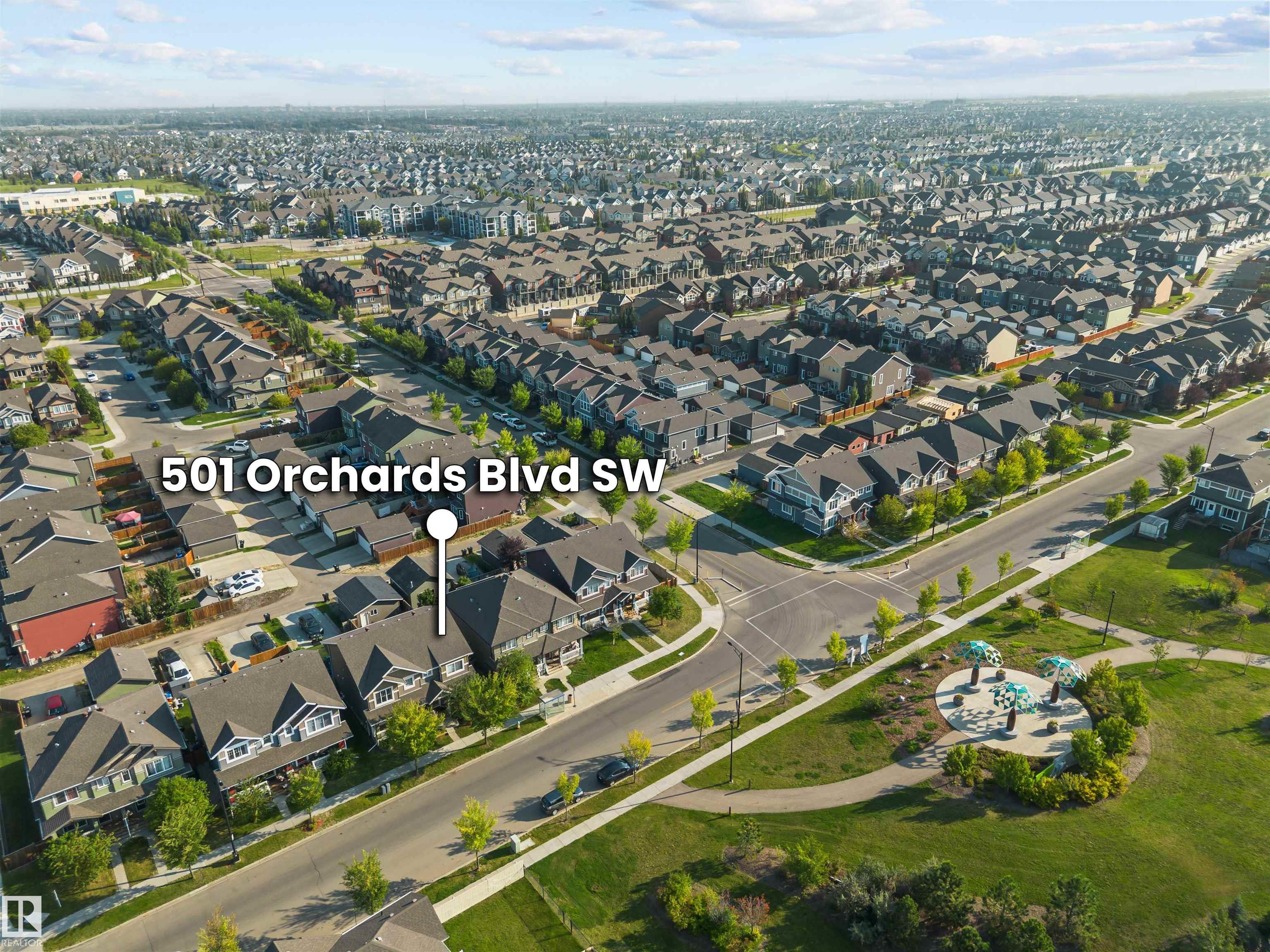Photo 32 at 501 Orchards Boulevard SW, The Orchards At Ellerslie, Edmonton