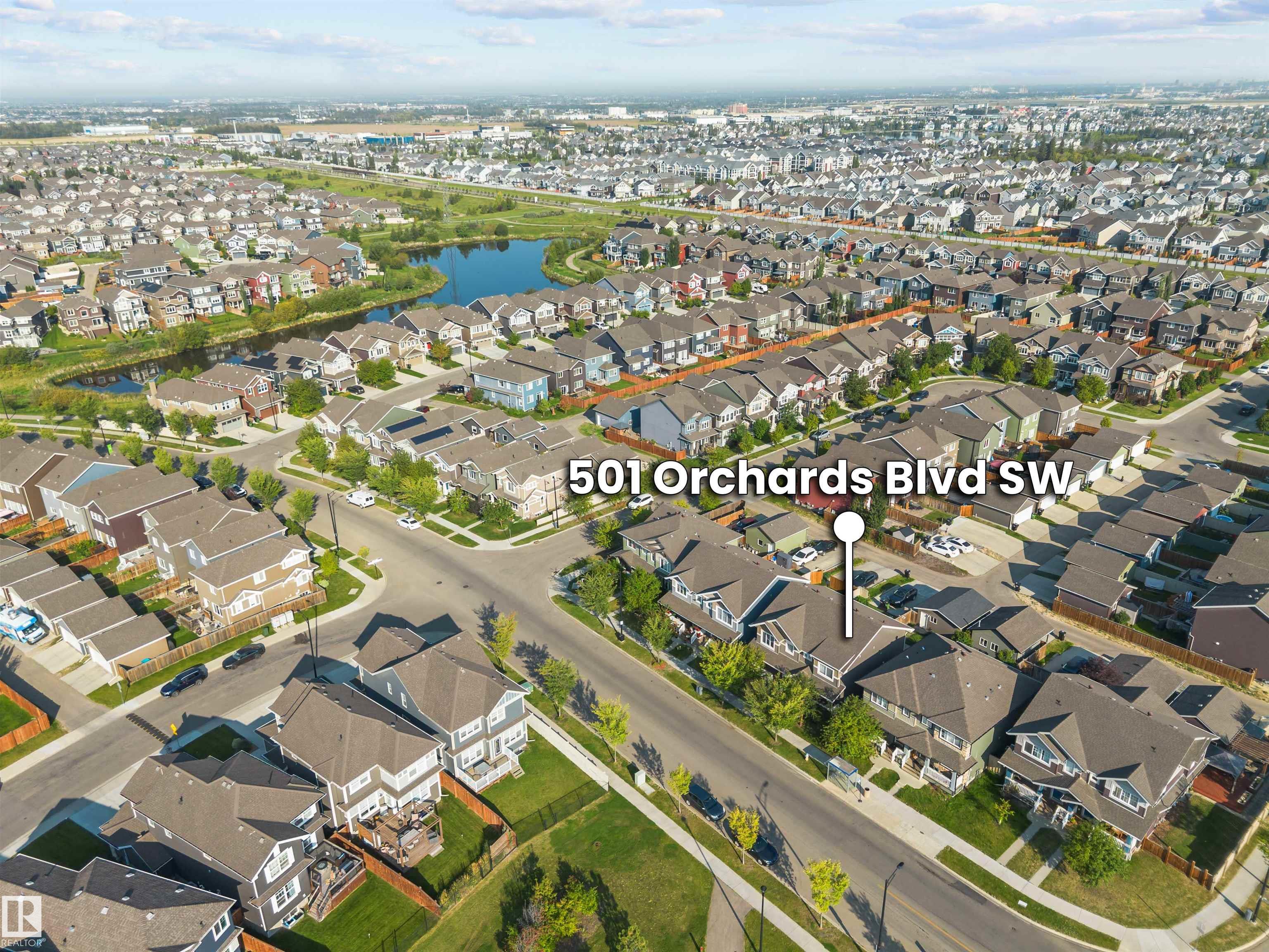 Photo 33 at 501 Orchards Boulevard SW, The Orchards At Ellerslie, Edmonton