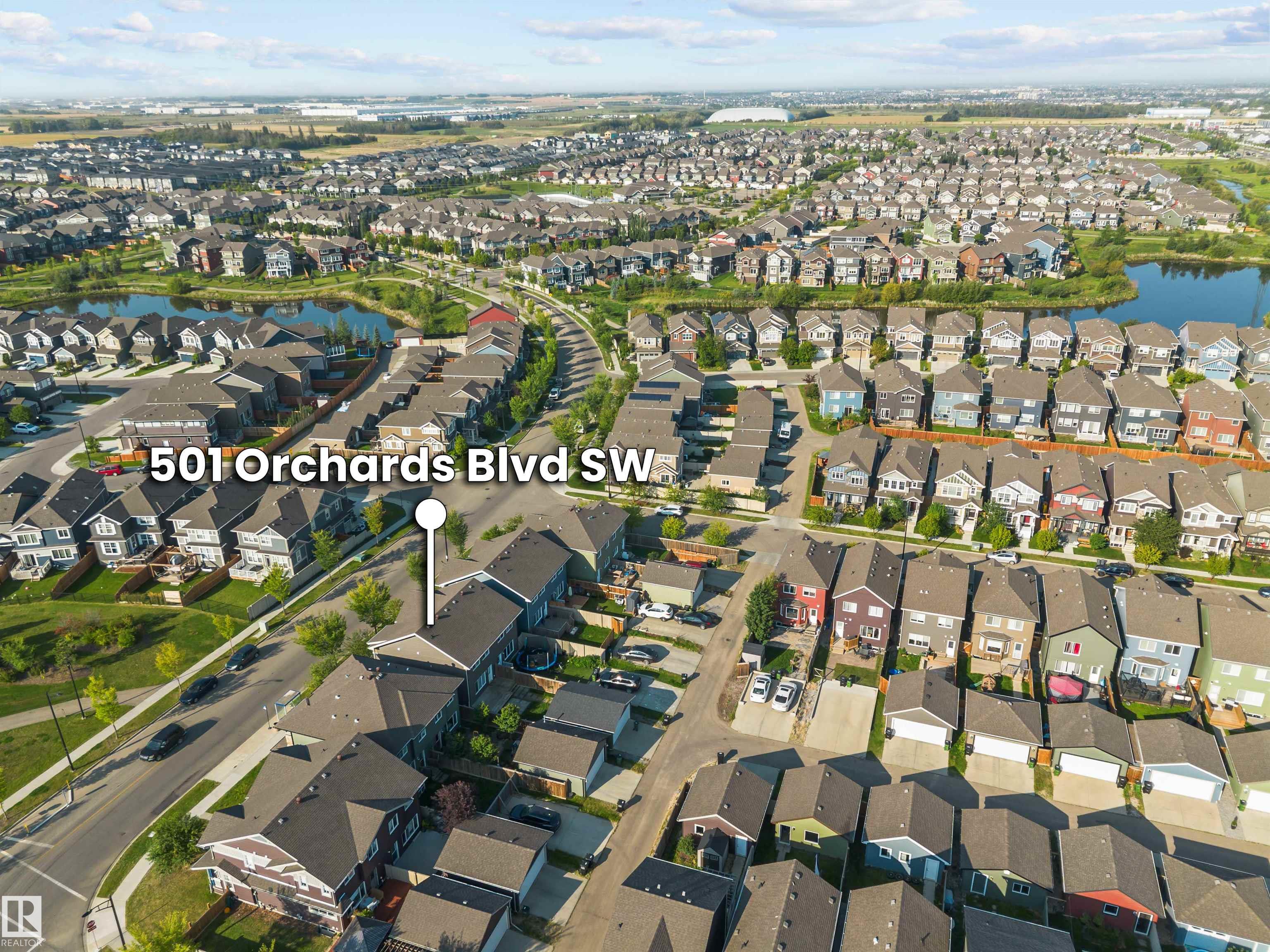 Photo 34 at 501 Orchards Boulevard SW, The Orchards At Ellerslie, Edmonton