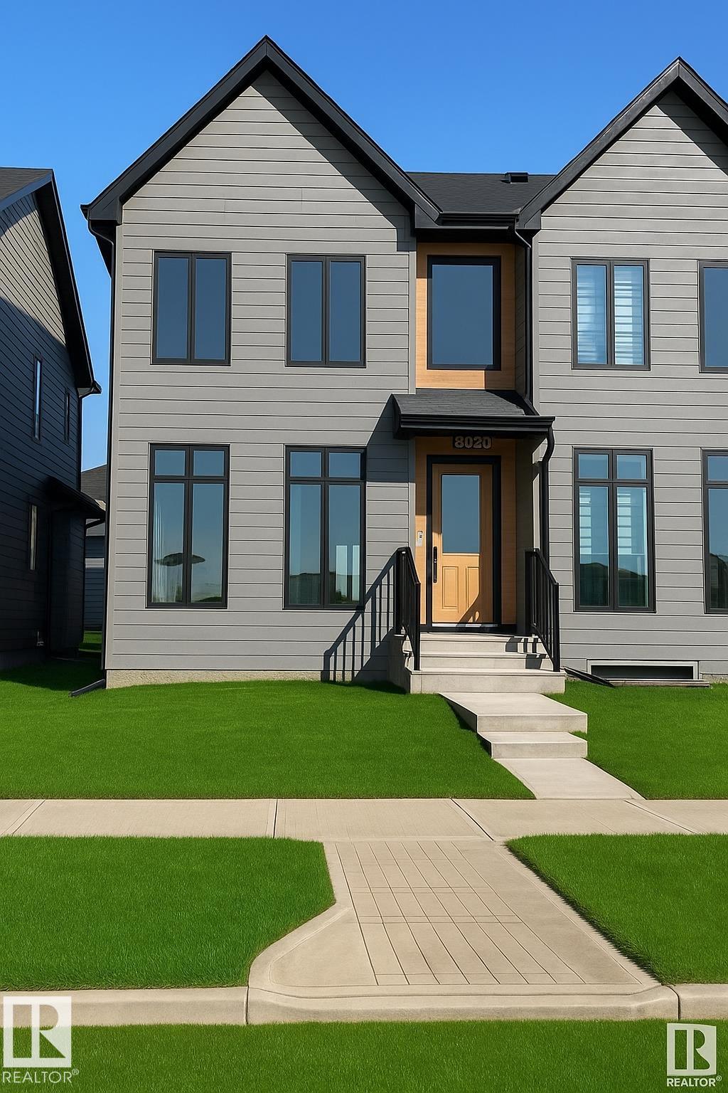 8029 Cedric Mah Road NW, Blatchford Area, Edmonton photo number 2