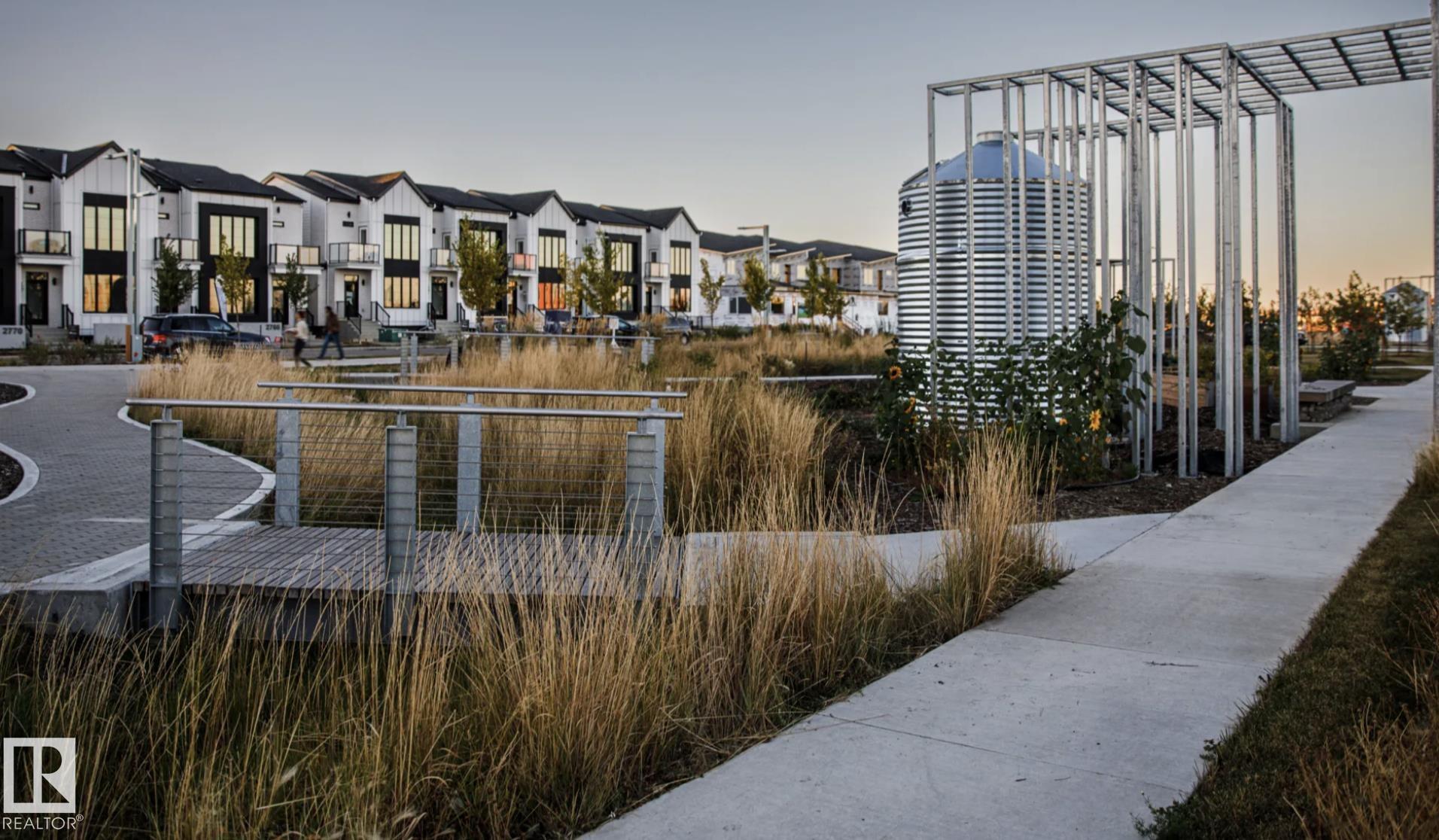 Photo 12 at 8029 Cedric Mah Road NW, Blatchford Area, Edmonton