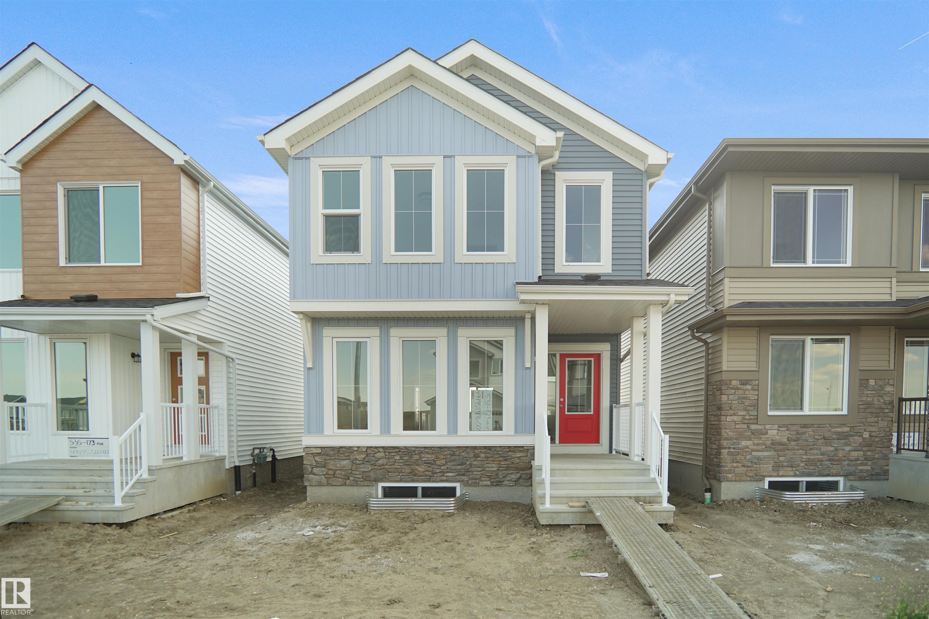 Photo 2 at 7415 181 Avenue NW, Crystallina Nera East, Edmonton