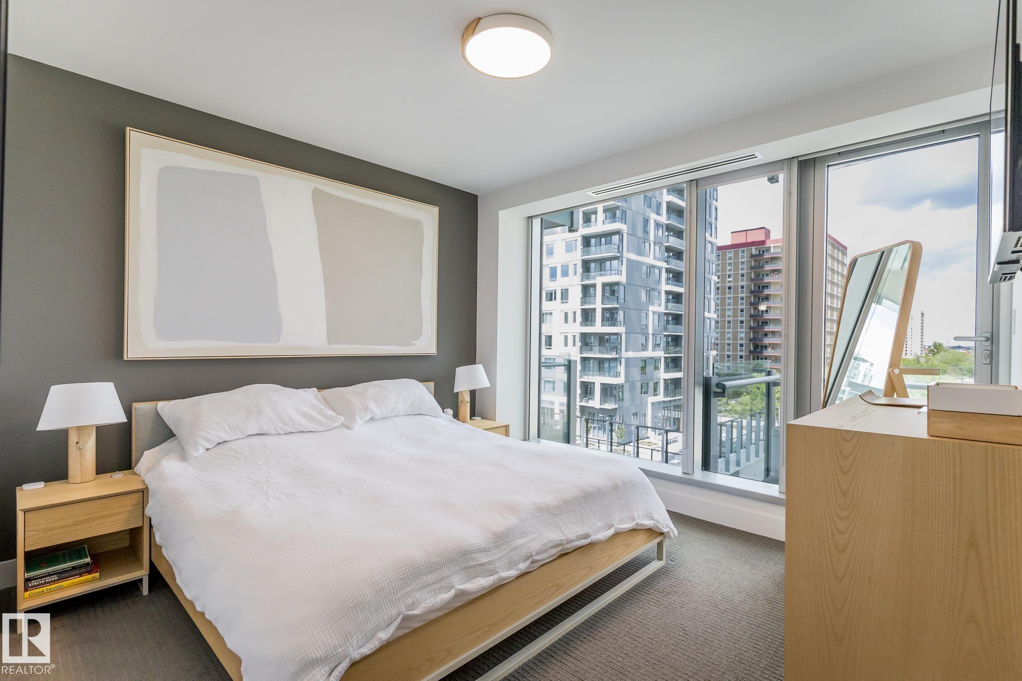 Photo 22 at 601 - 11969 Jasper Avenue NW, Wîhkwêntôwin, Edmonton