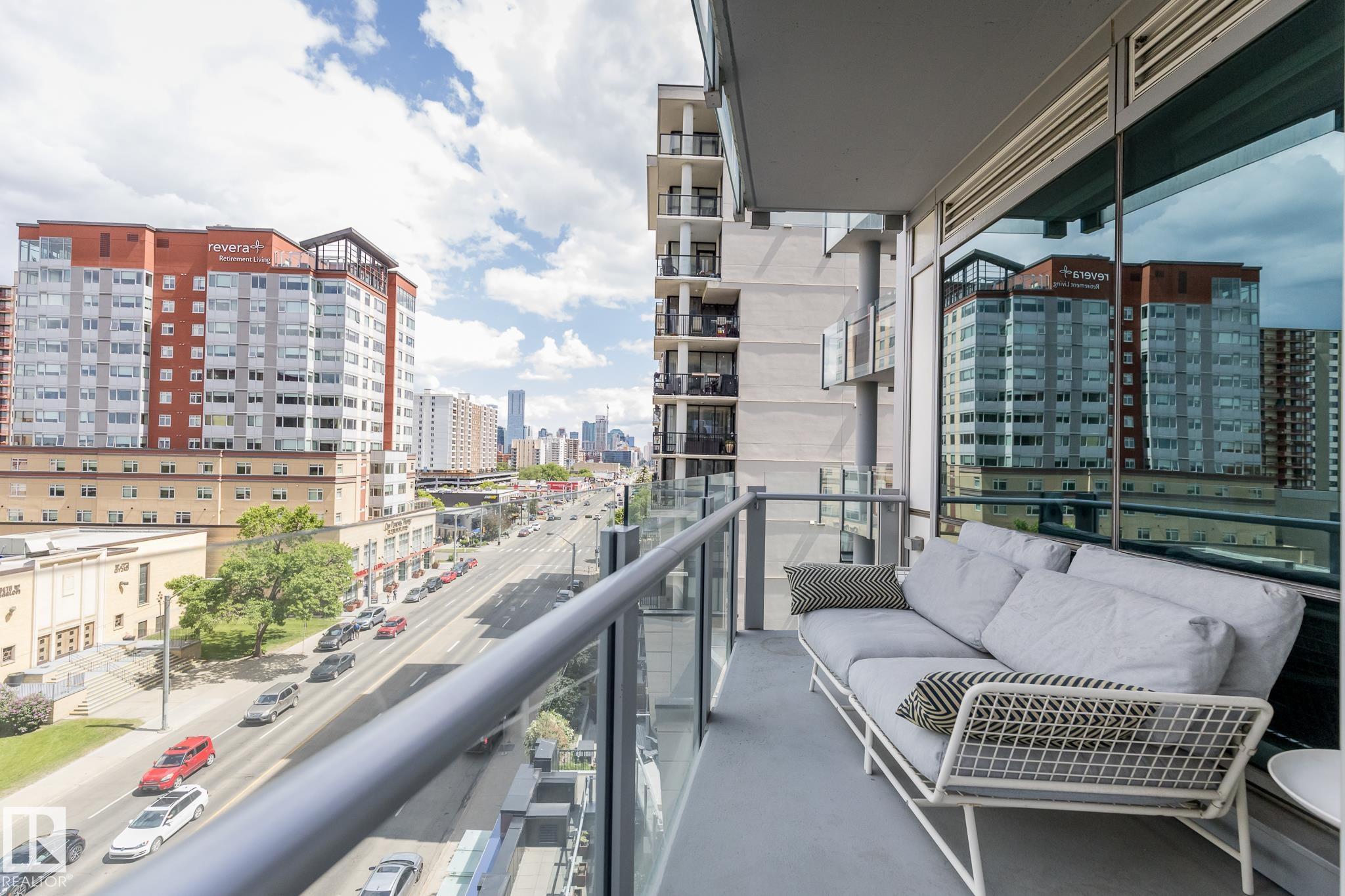 Photo 26 at 601 - 11969 Jasper Avenue NW, Wîhkwêntôwin, Edmonton