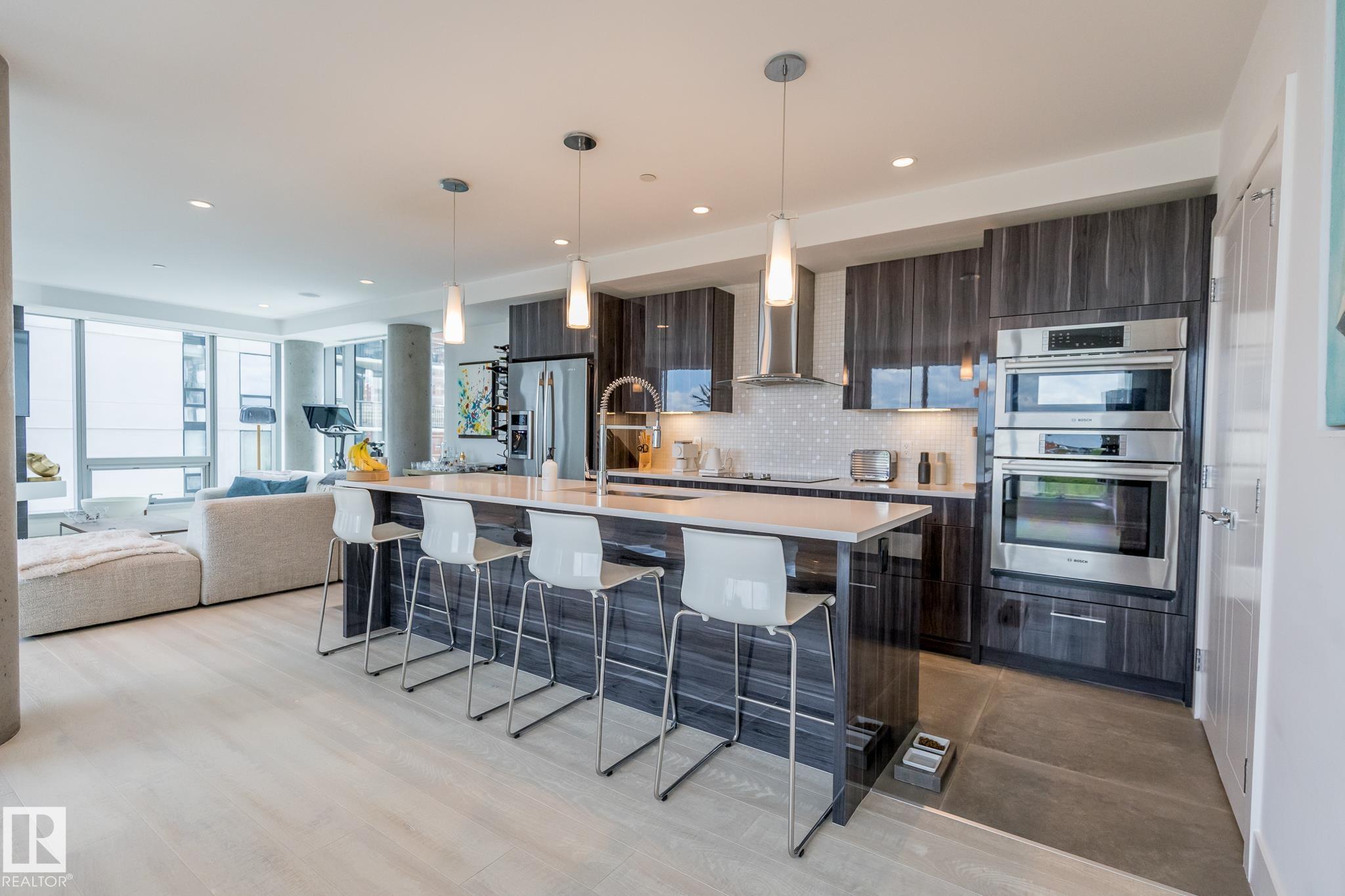 Photo 4 at 601 - 11969 Jasper Avenue NW, Wîhkwêntôwin, Edmonton