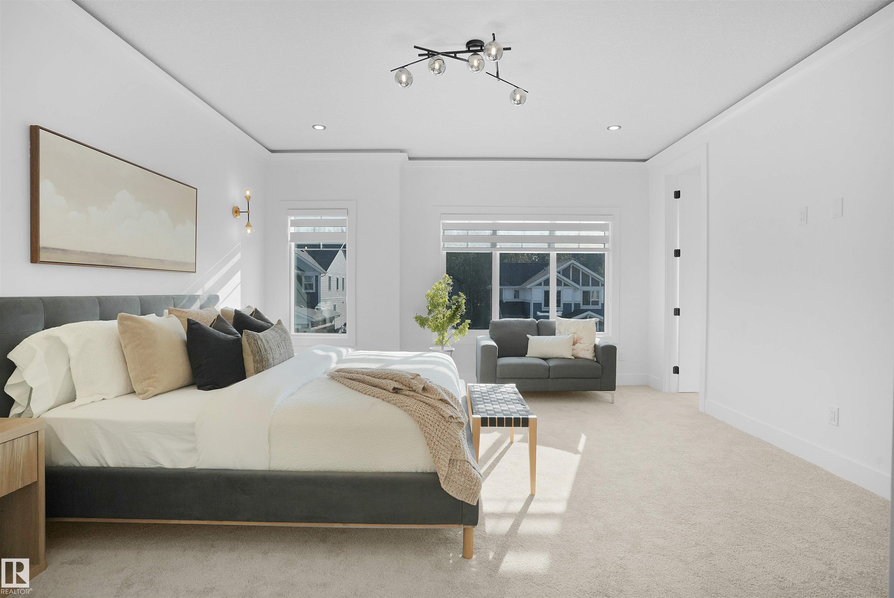 Photo 32 at 1160 Gyrfalcon Crescent NW, Hawks Ridge, Edmonton