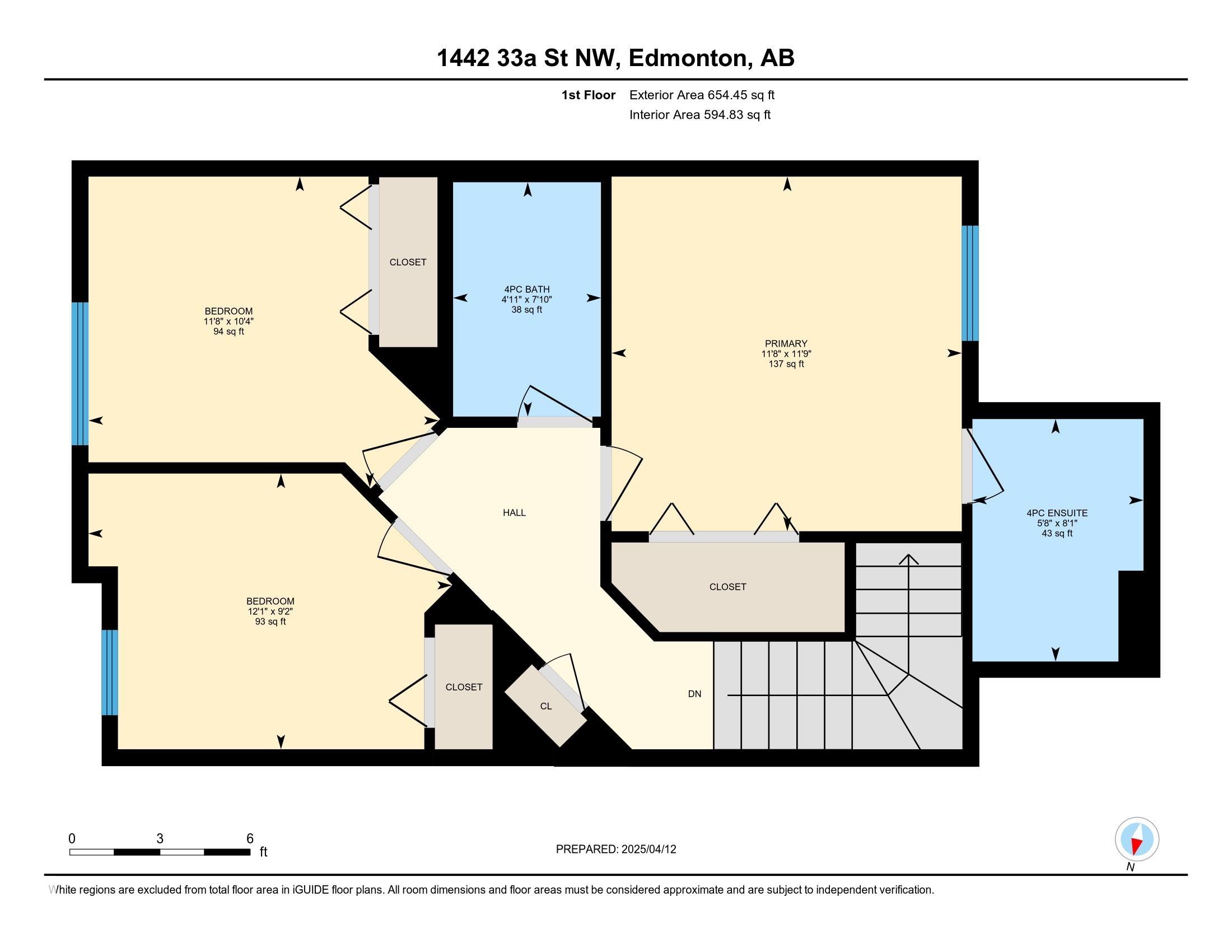 Photo 46 at 1442 33a Street NW, Laurel, Edmonton