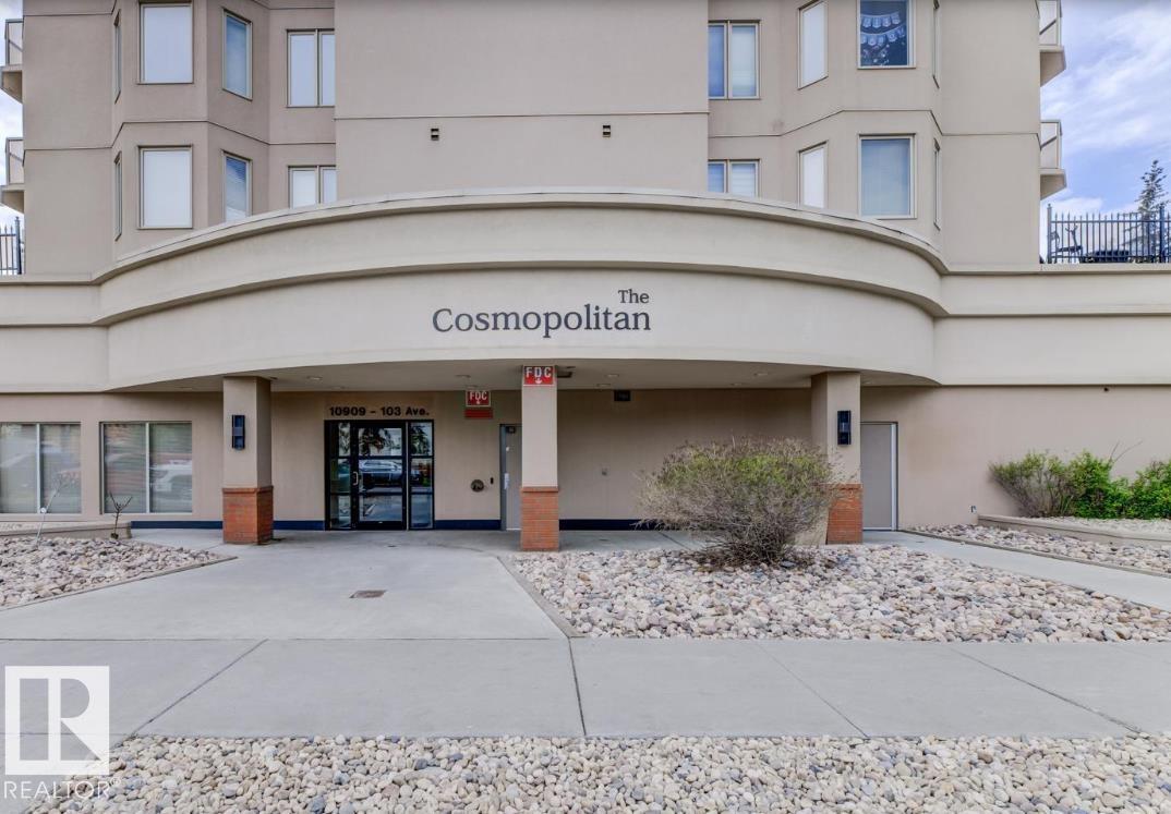 1402 - 10909 103 Avenue NW, Downtown, Edmonton photo number 2