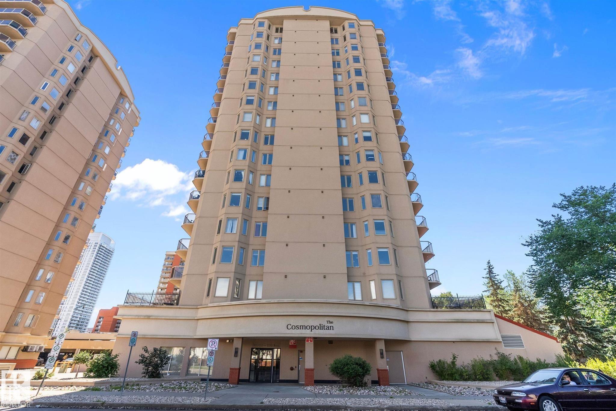 Picture for #1402 10909 103 AV NW