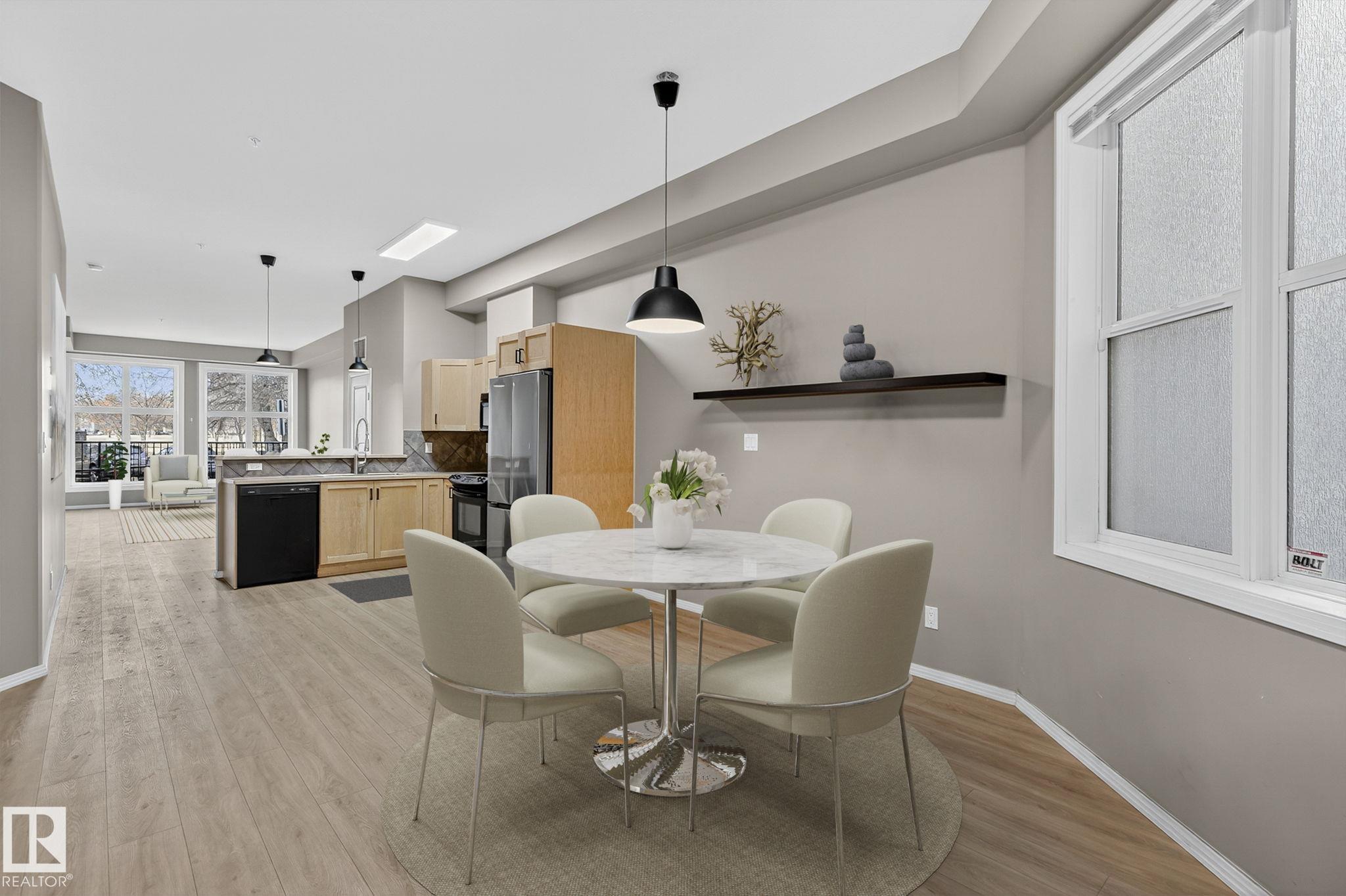 Photo 6 at 100 - 10531 117 Street NW, Queen Mary Park, Edmonton