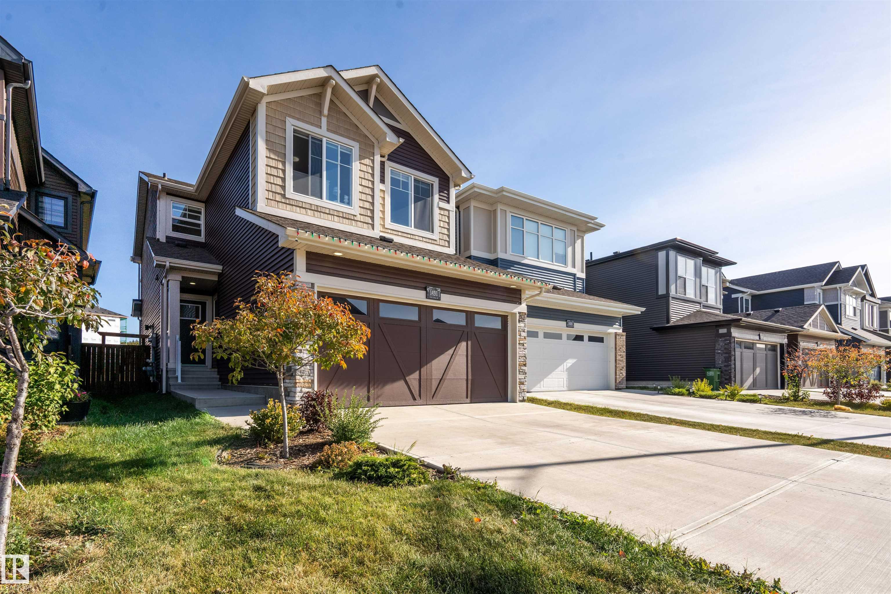 Photo 34 at 1491 Plum Circle SW, The Orchards At Ellerslie, Edmonton