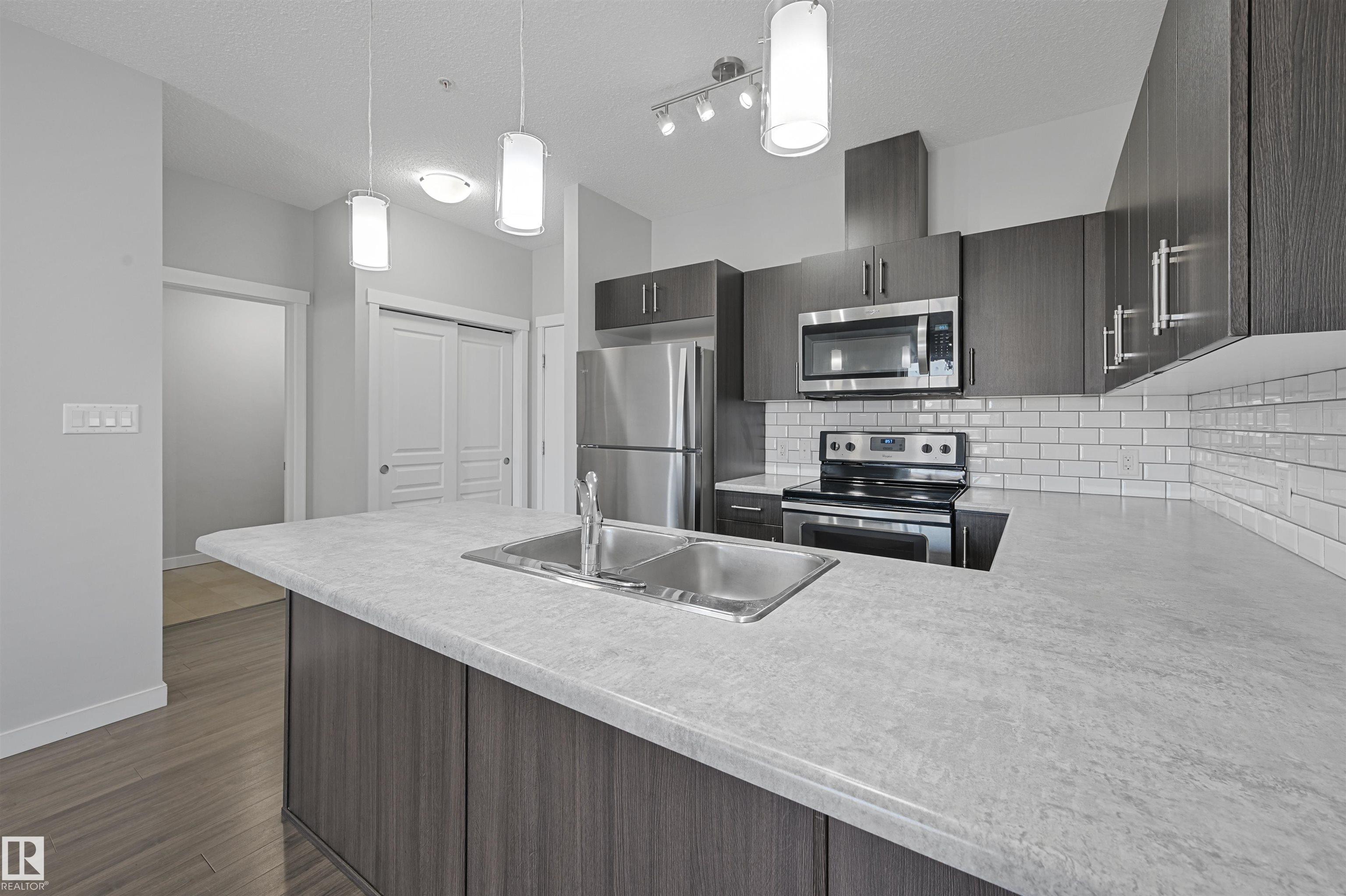 Photo 7 at 405 - 812 Welsh Drive SW, Walker, Edmonton