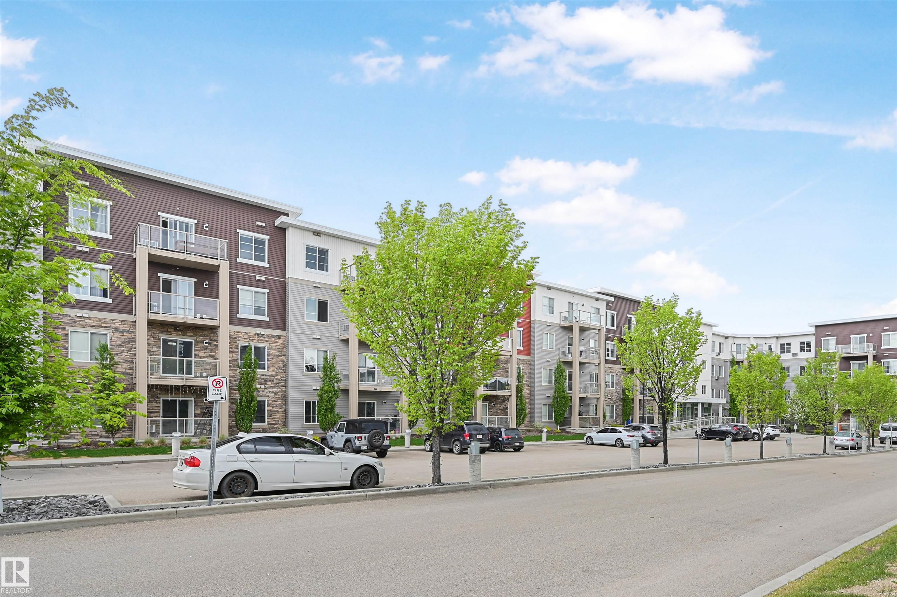 Photo 3 at 108 - 812 Welsh Drive SW, Walker, Edmonton