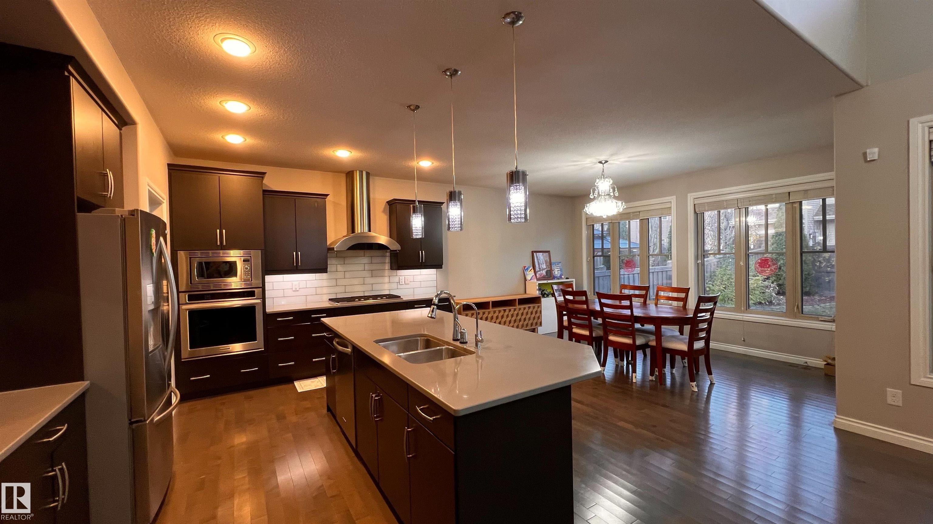 Photo 4 at 1076 Armitage Crescent SW, Ambleside, Edmonton